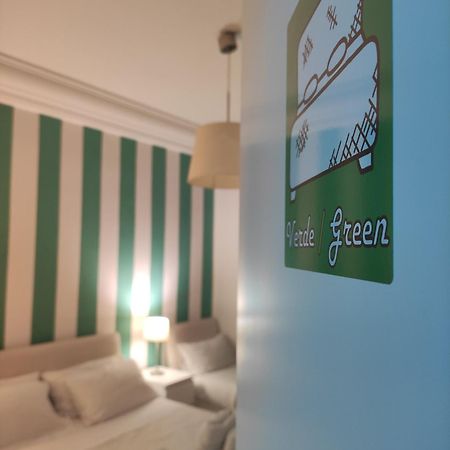 Palermo Central B&B 외부 사진