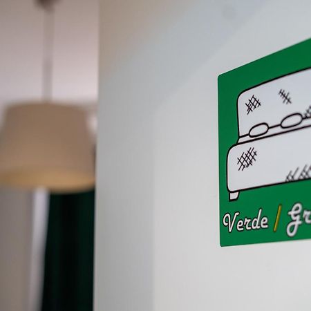 Palermo Central B&B 외부 사진