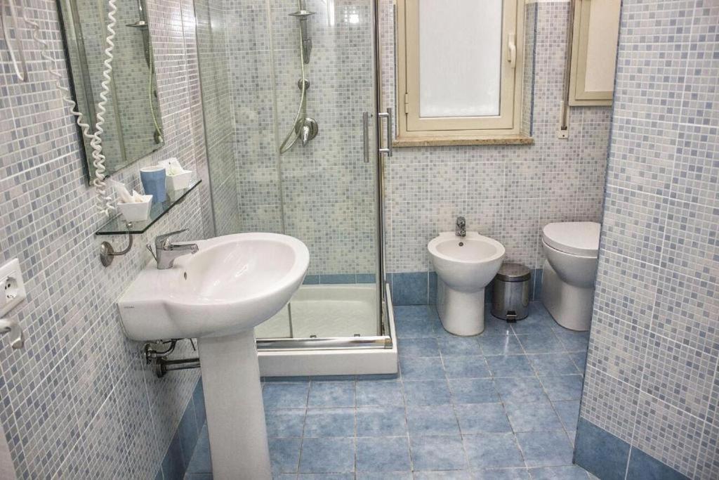 Palermo Central B&B 외부 사진