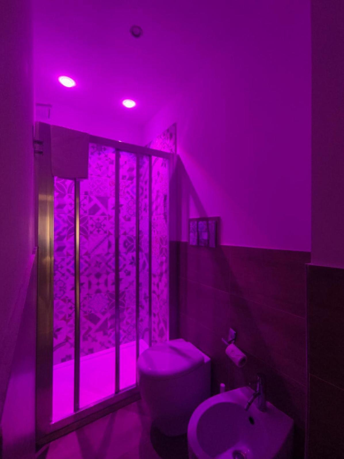 Palermo Central B&B 외부 사진