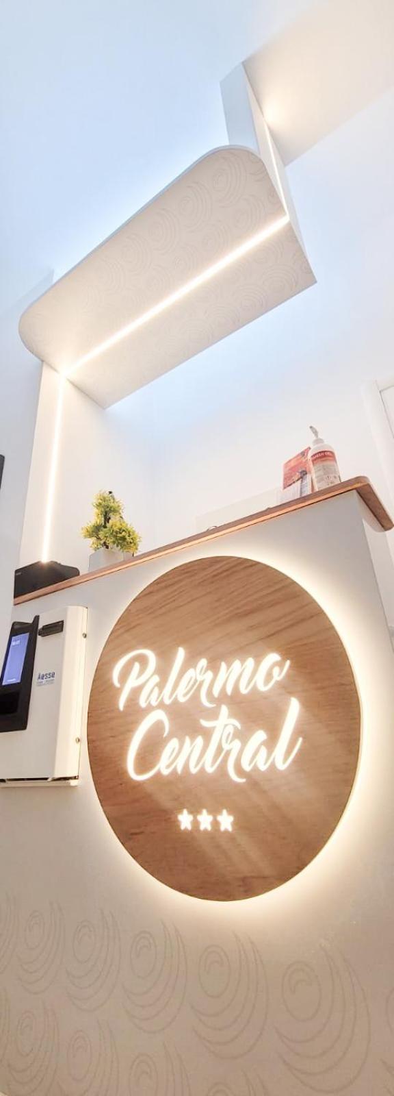 Palermo Central B&B 외부 사진