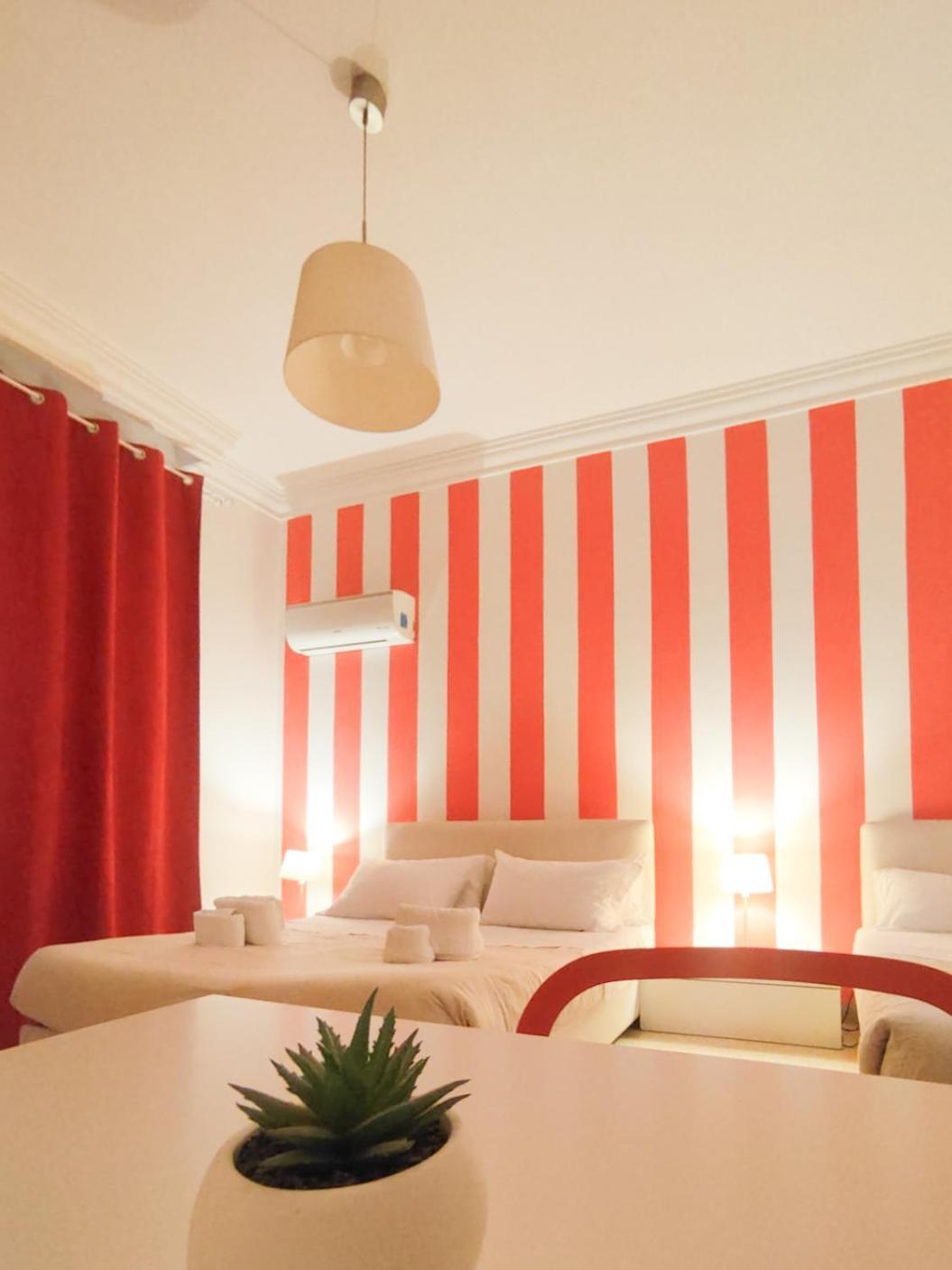 Palermo Central B&B 외부 사진