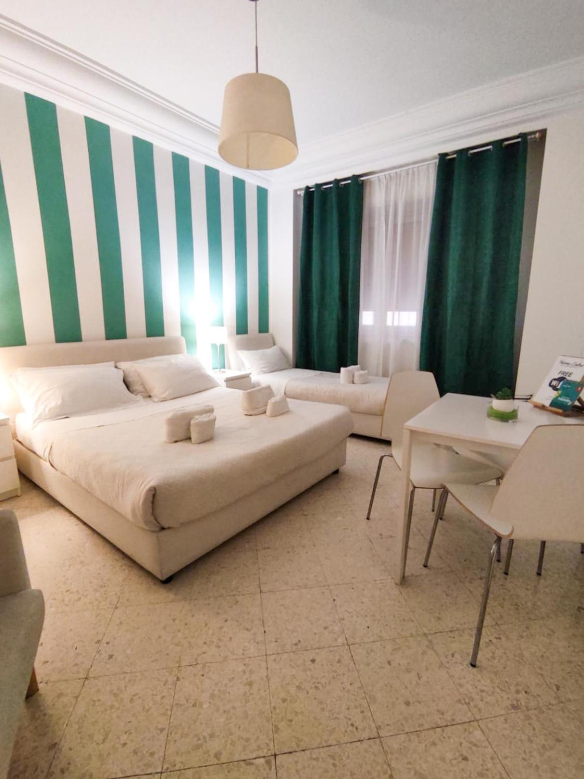 Palermo Central B&B 외부 사진