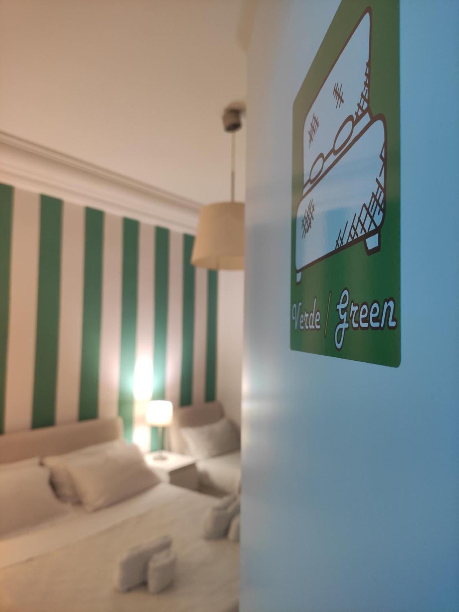 Palermo Central B&B 외부 사진