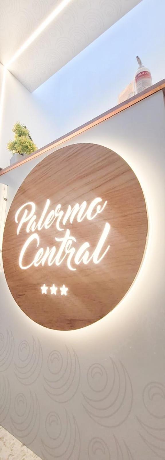 Palermo Central B&B 외부 사진