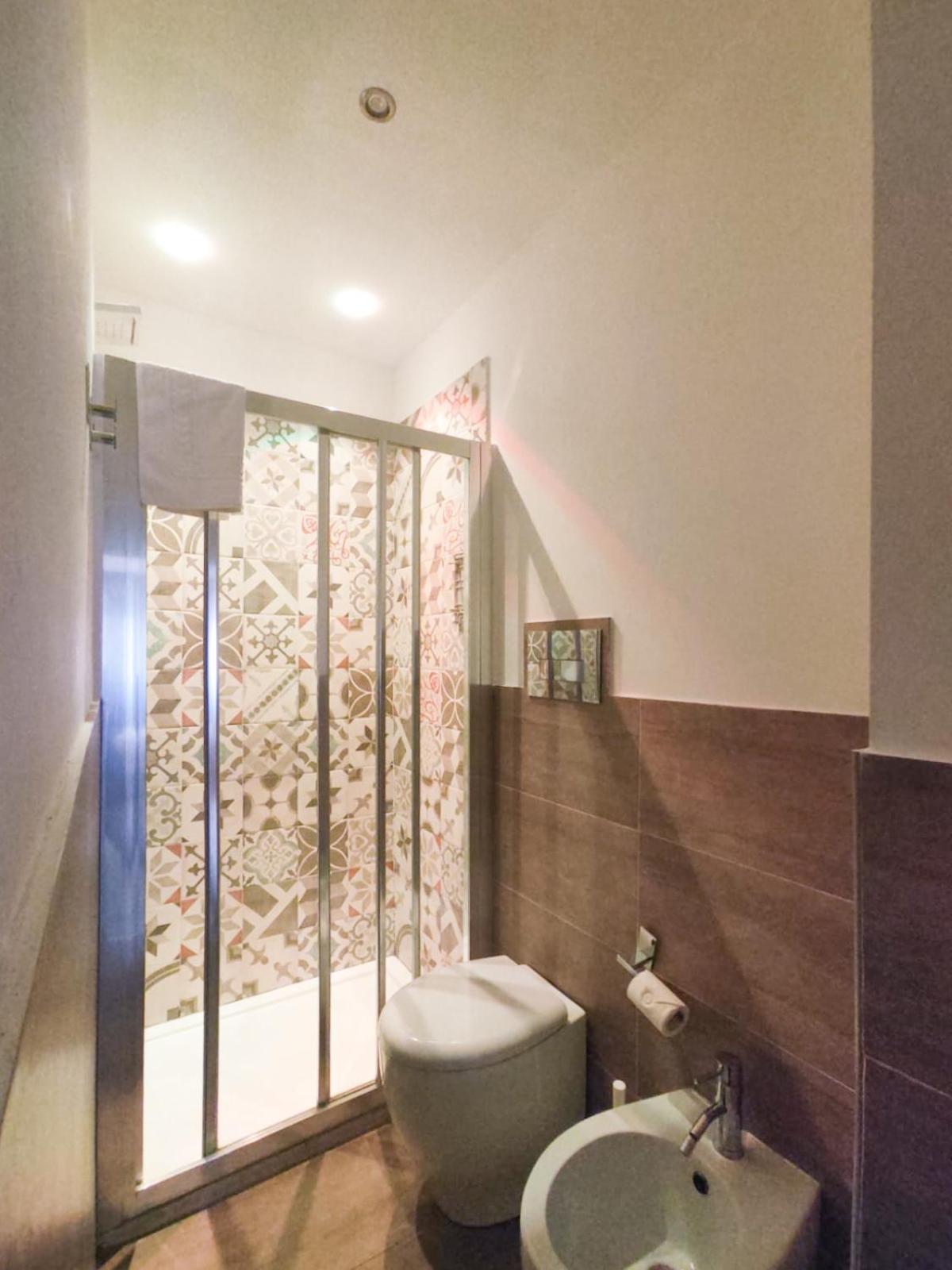 Palermo Central B&B 외부 사진