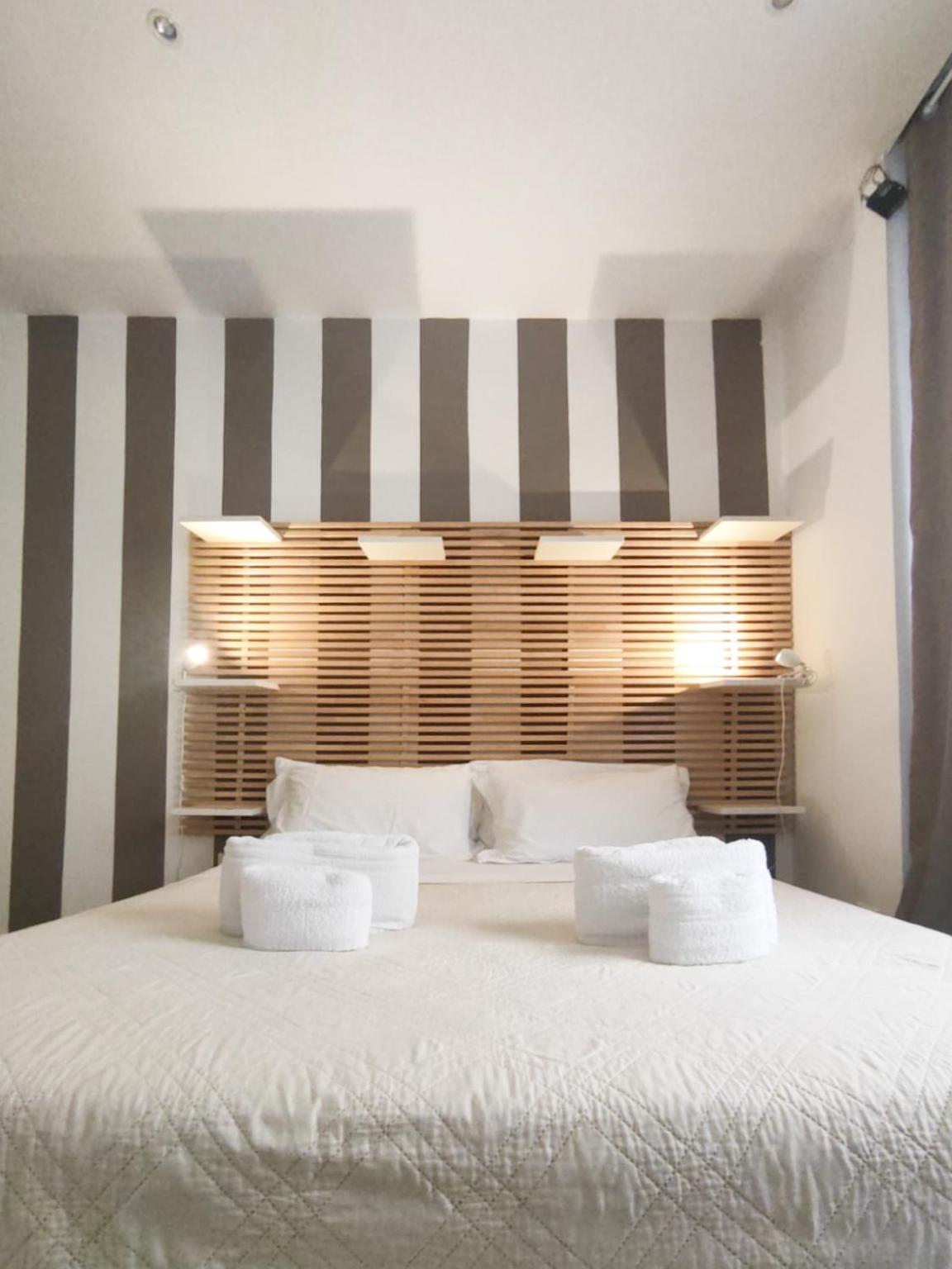 Palermo Central B&B 외부 사진