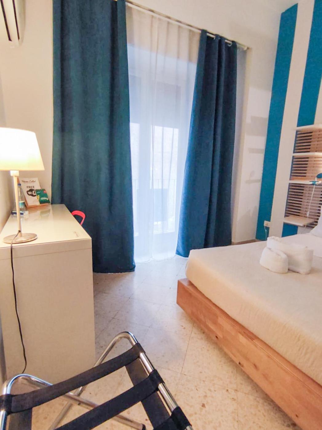 Palermo Central B&B 외부 사진