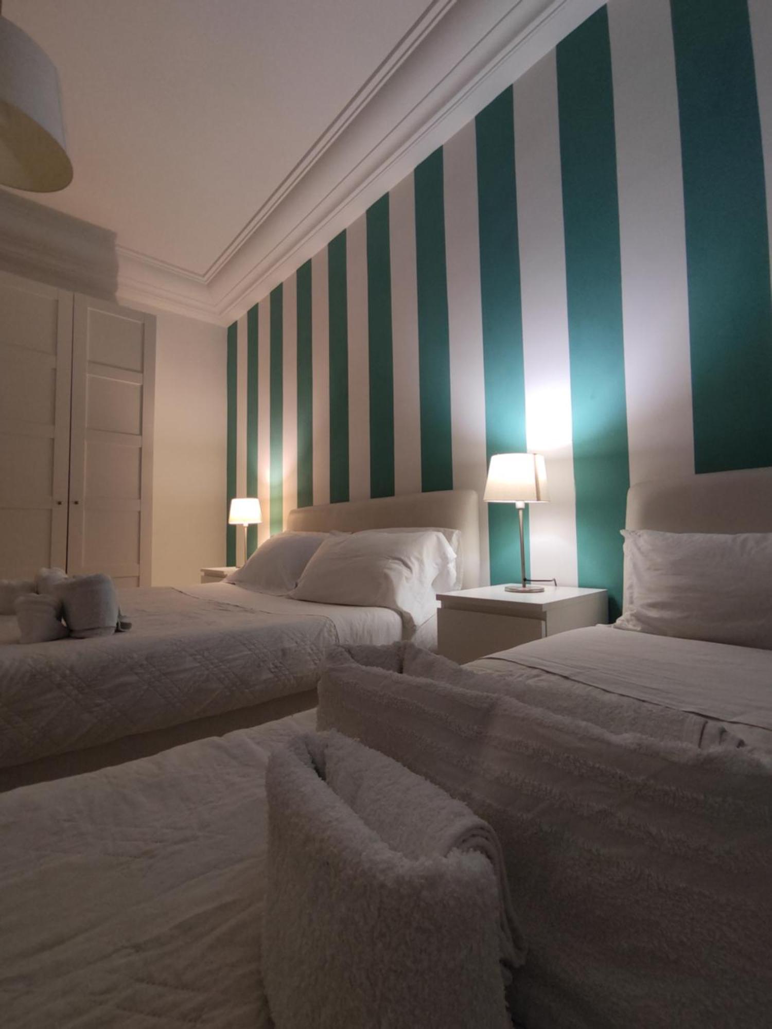 Palermo Central B&B 외부 사진