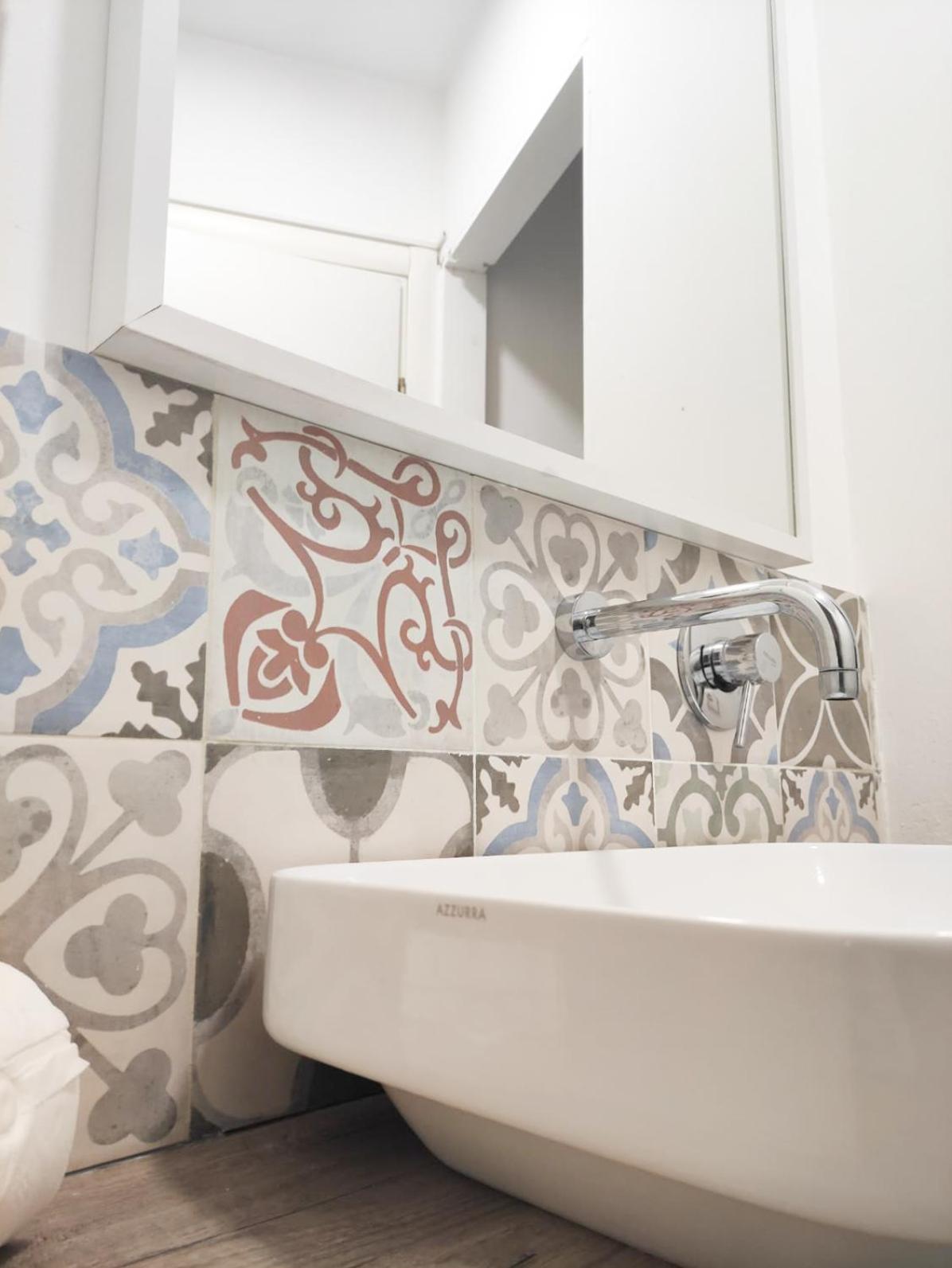 Palermo Central B&B 외부 사진