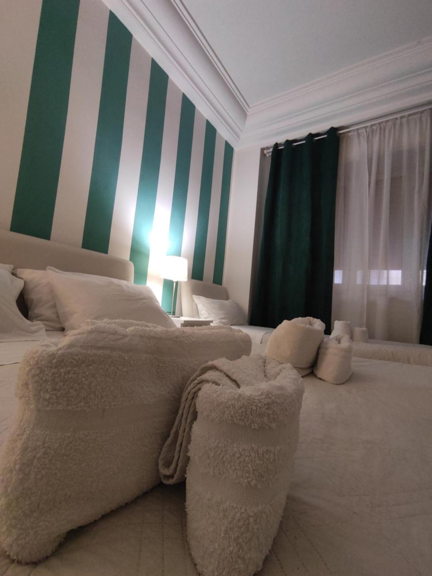 Palermo Central B&B 외부 사진