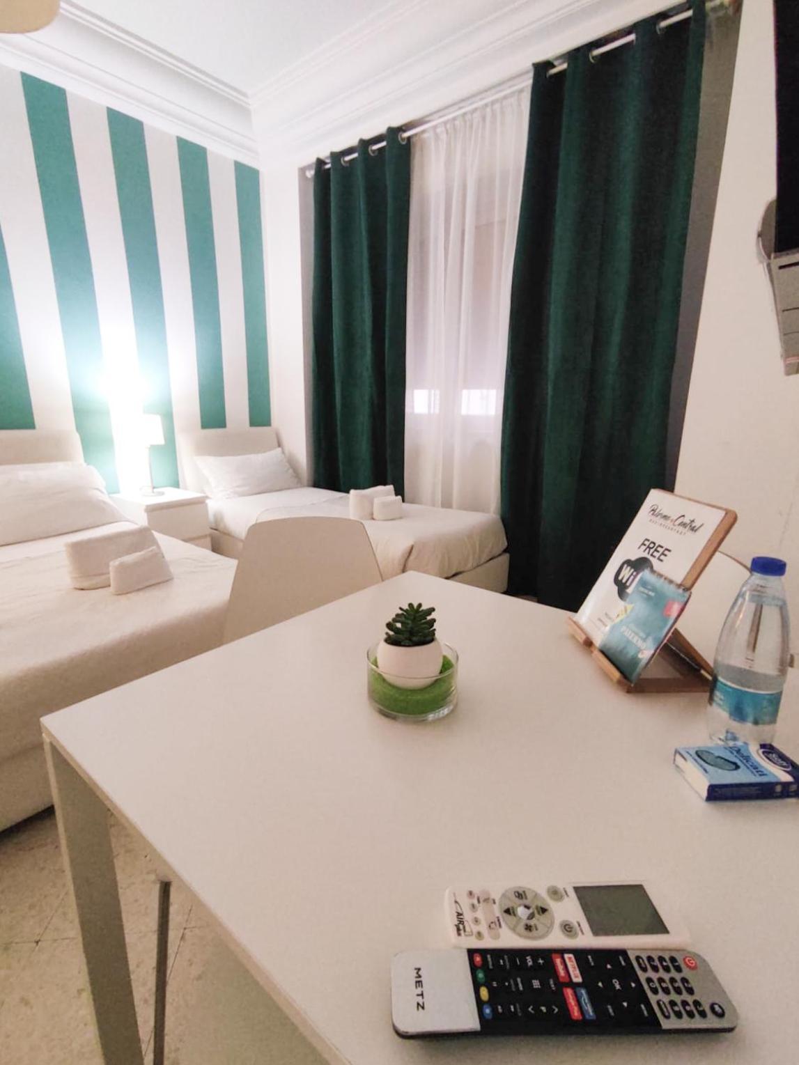 Palermo Central B&B 외부 사진