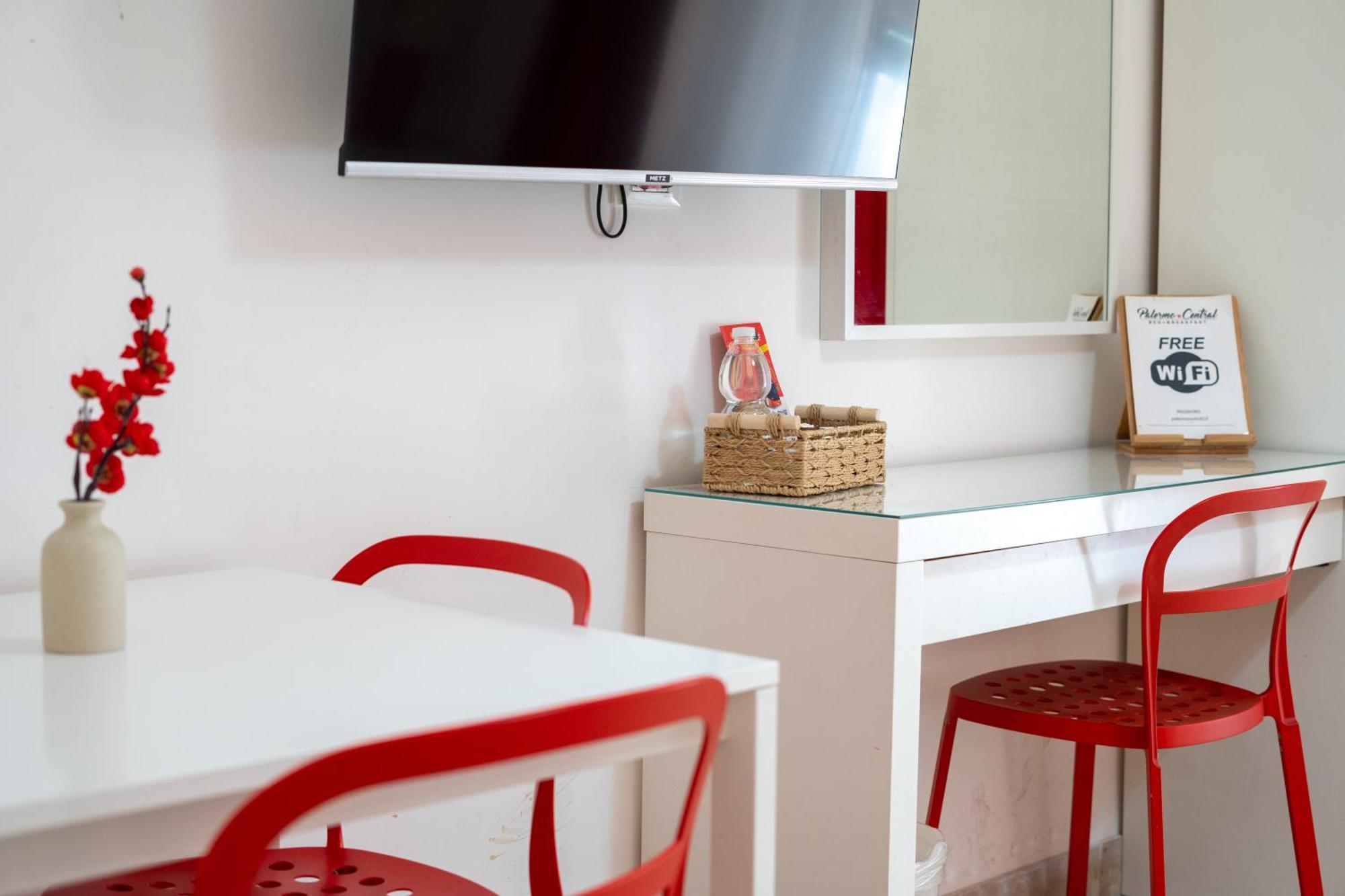 Palermo Central B&B 외부 사진