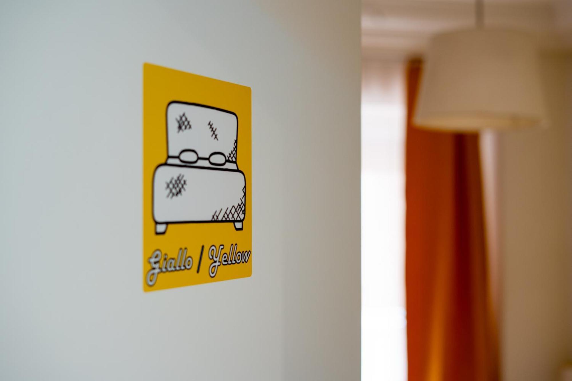 Palermo Central B&B 외부 사진
