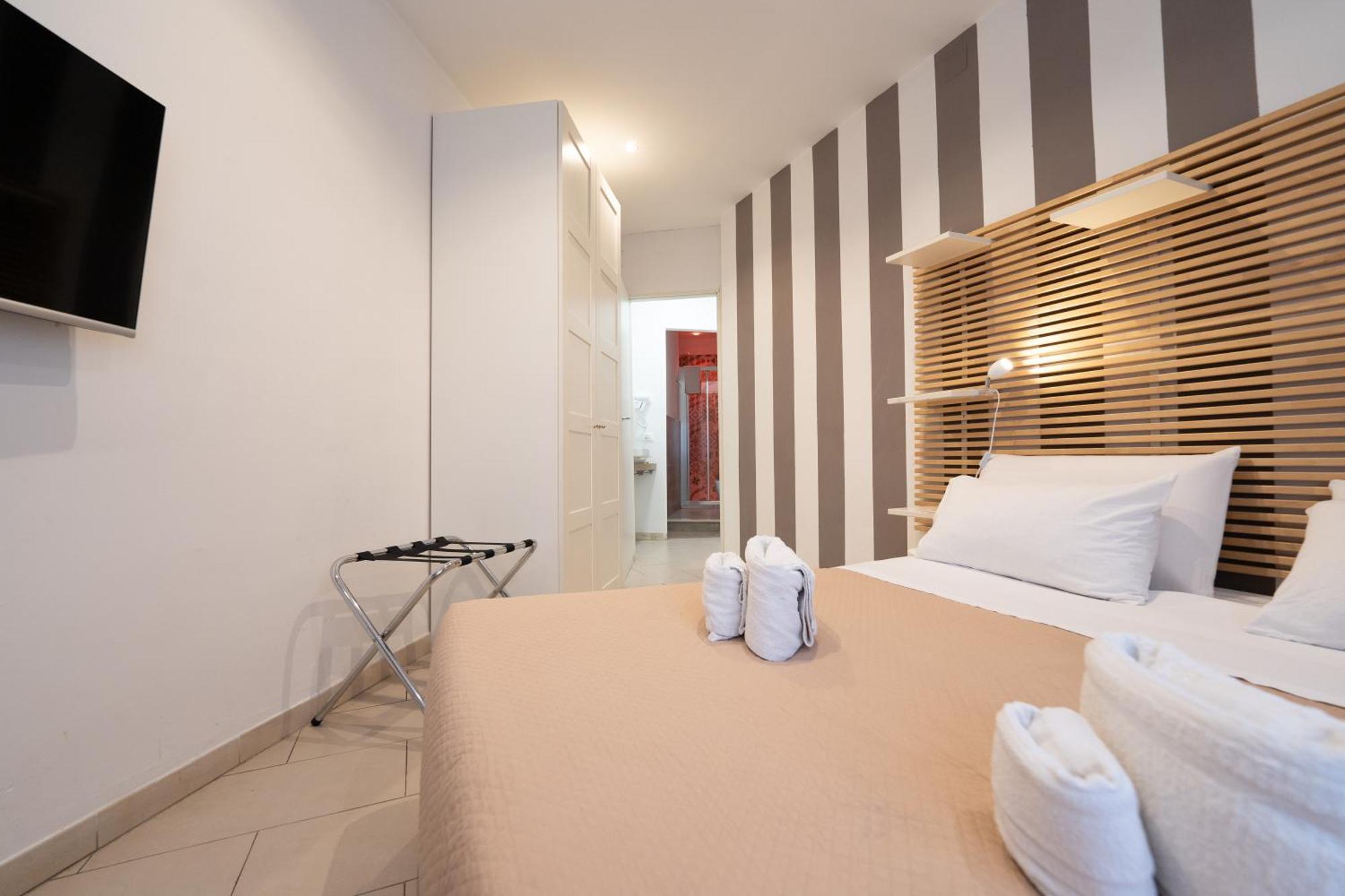 Palermo Central B&B 외부 사진