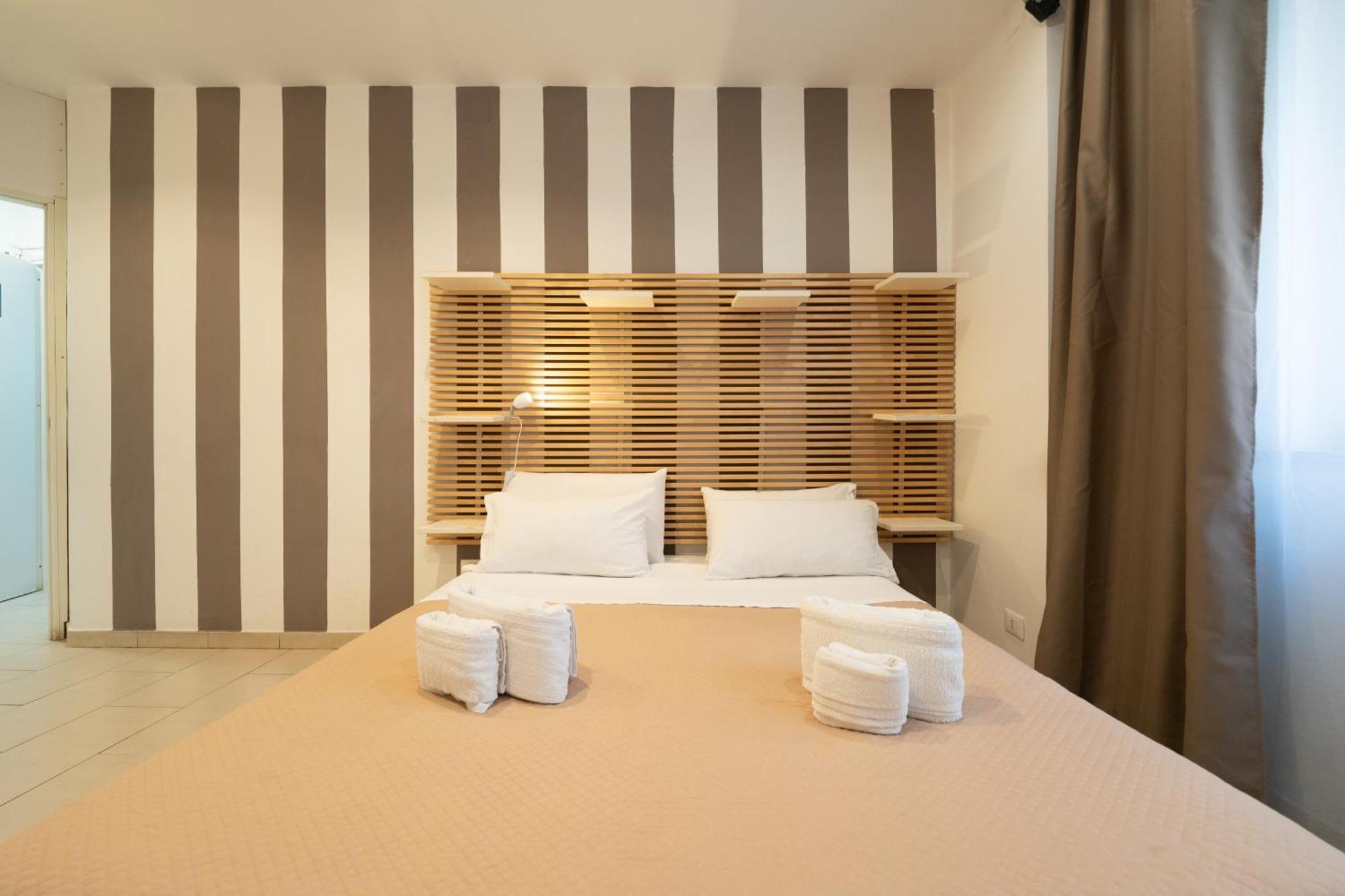 Palermo Central B&B 외부 사진