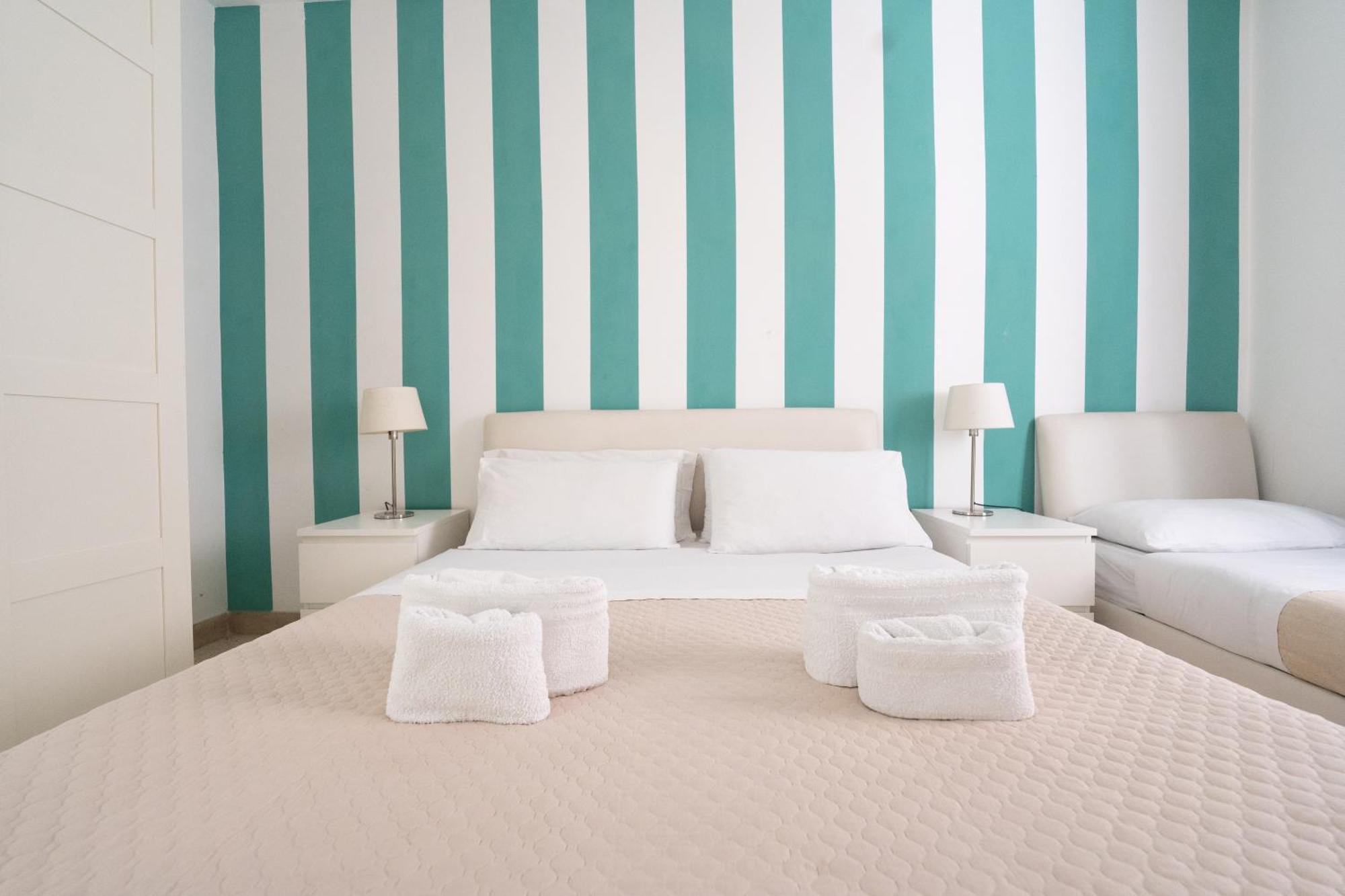 Palermo Central B&B 외부 사진