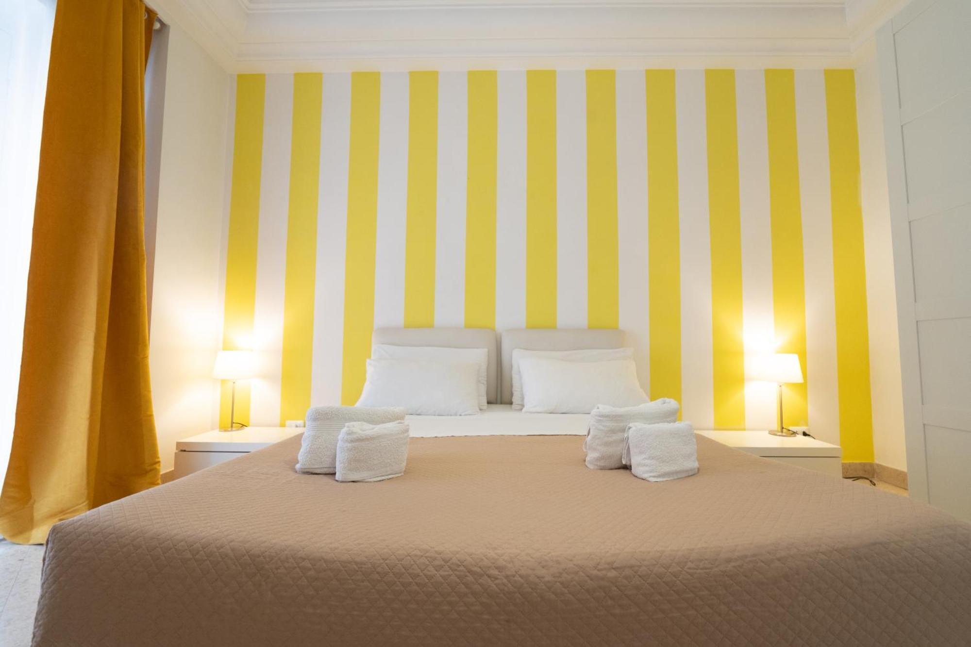 Palermo Central B&B 외부 사진