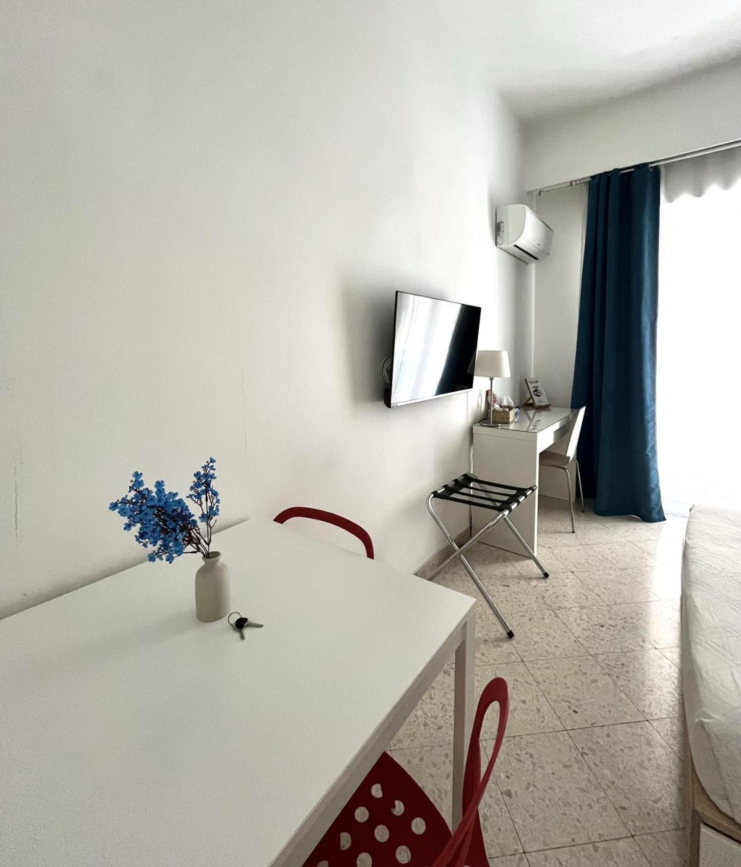 Palermo Central B&B 외부 사진