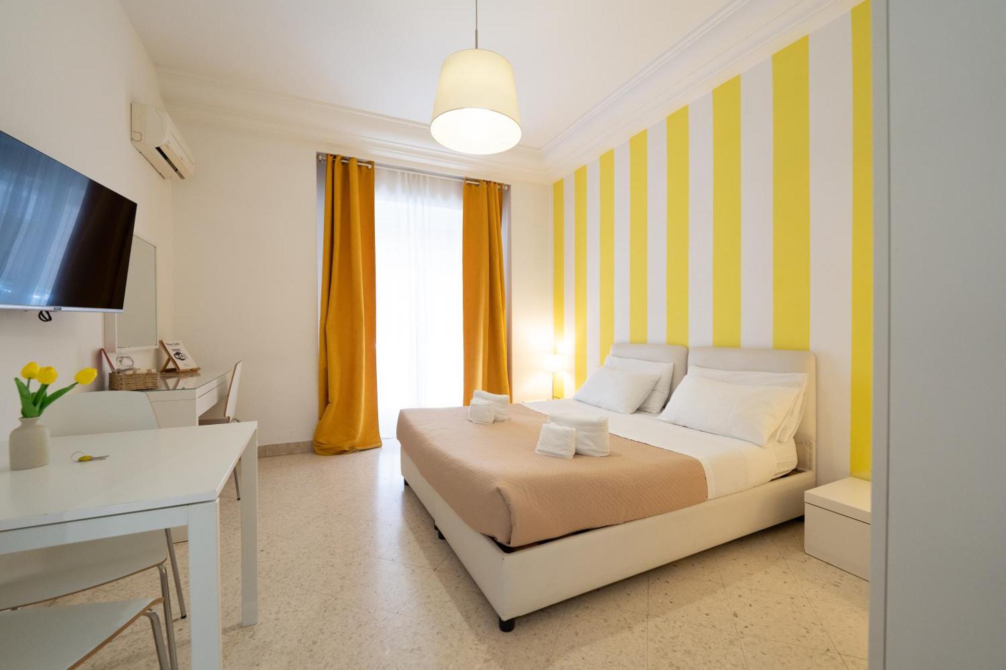 Palermo Central B&B 외부 사진