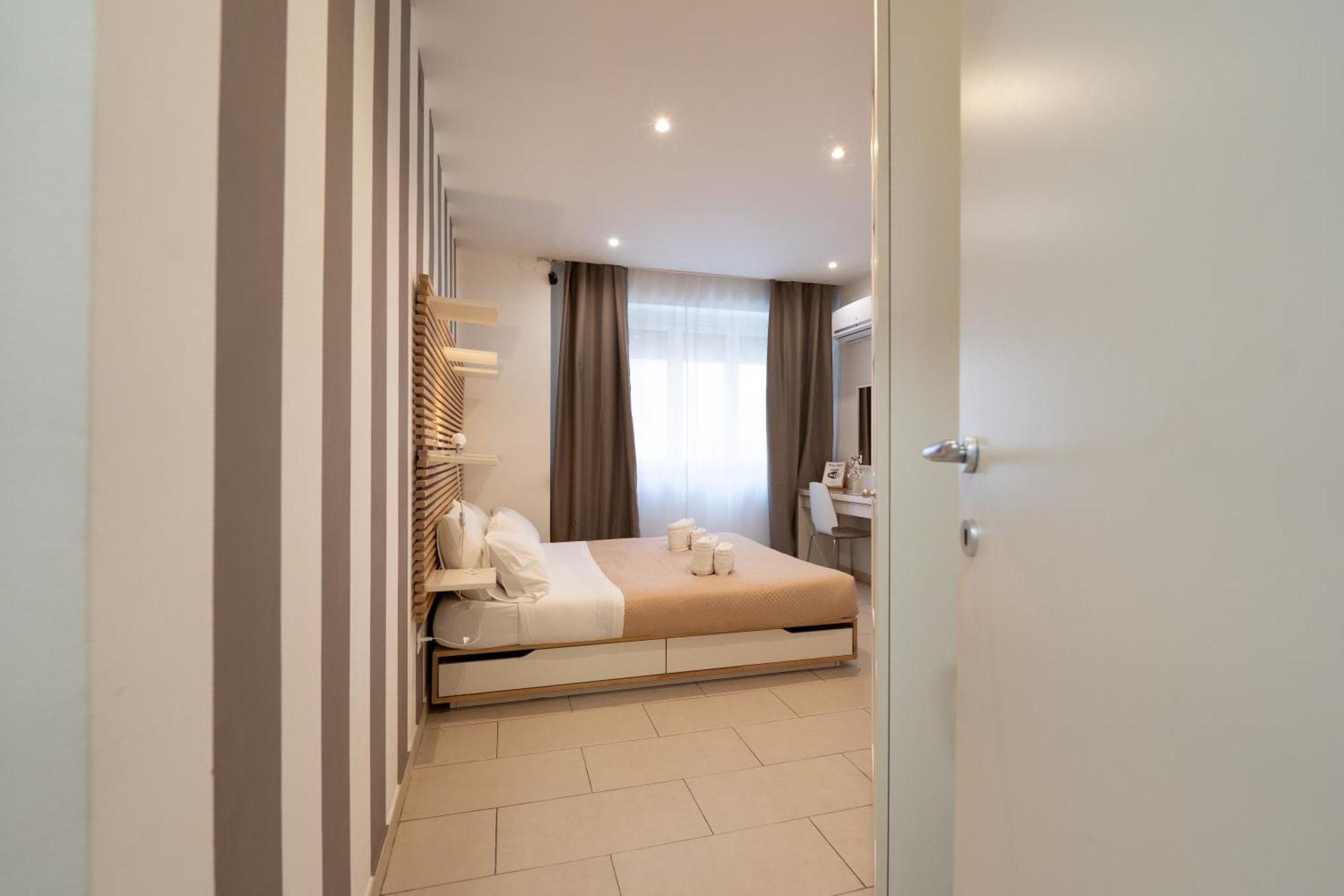 Palermo Central B&B 외부 사진