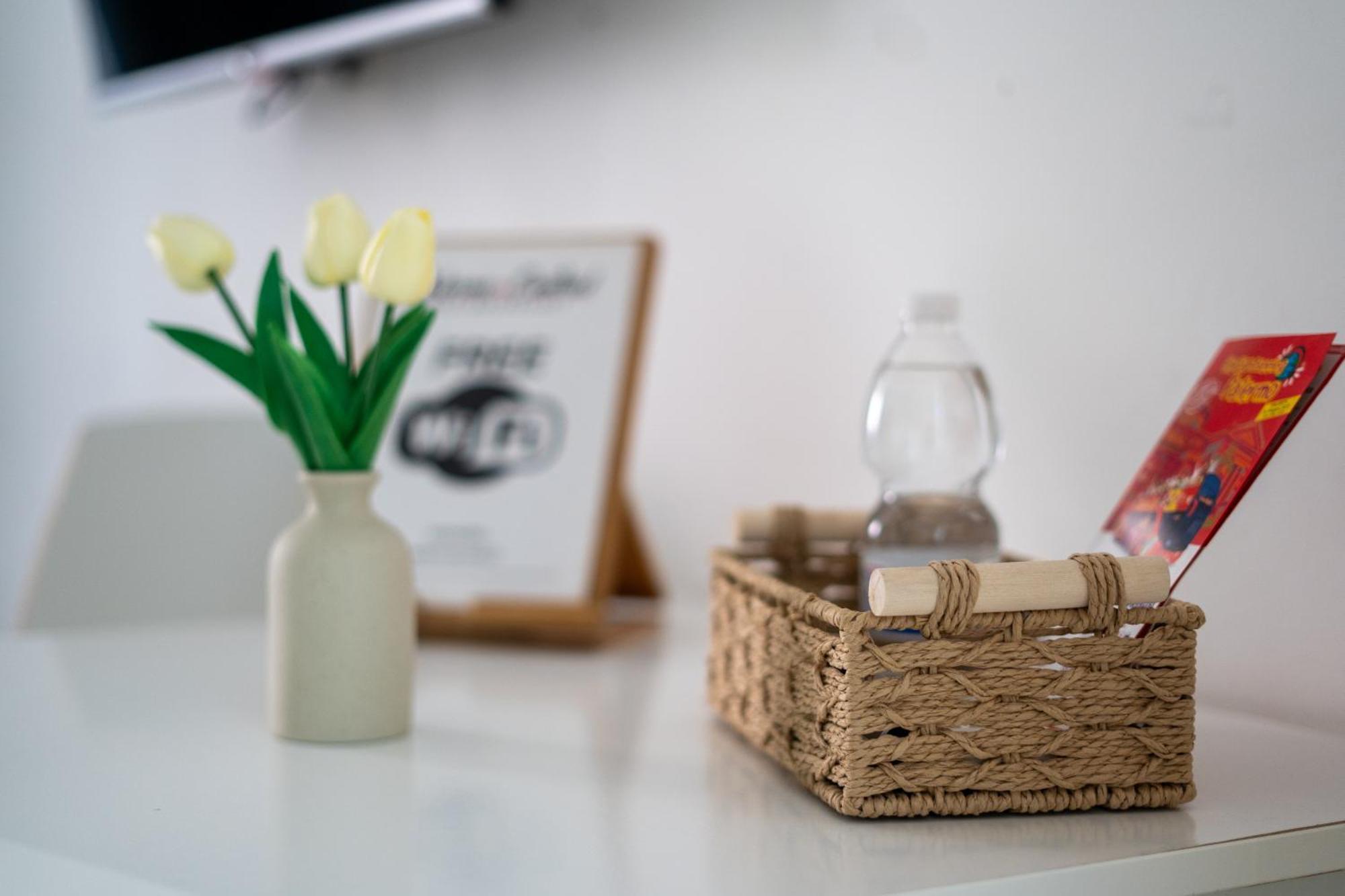 Palermo Central B&B 외부 사진