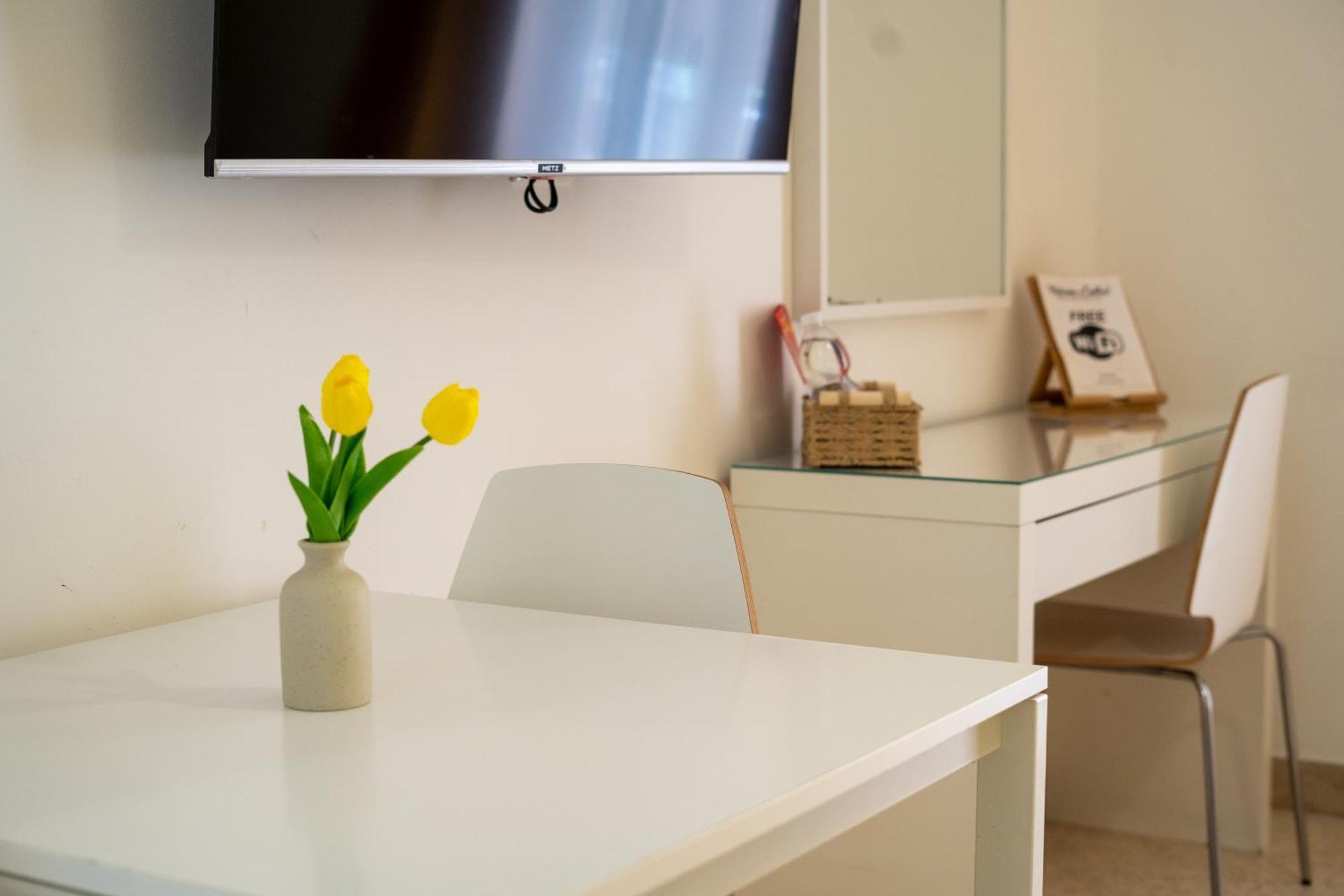 Palermo Central B&B 외부 사진