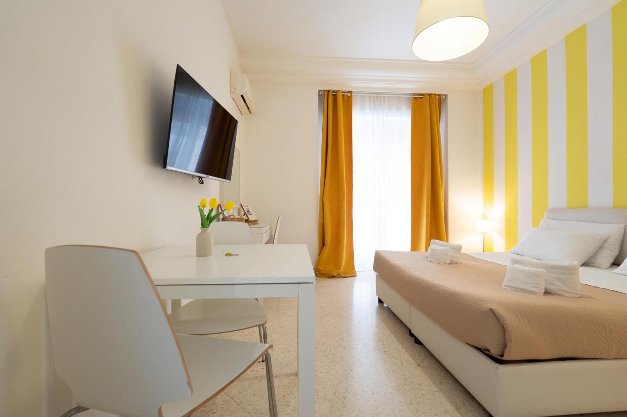 Palermo Central B&B 외부 사진
