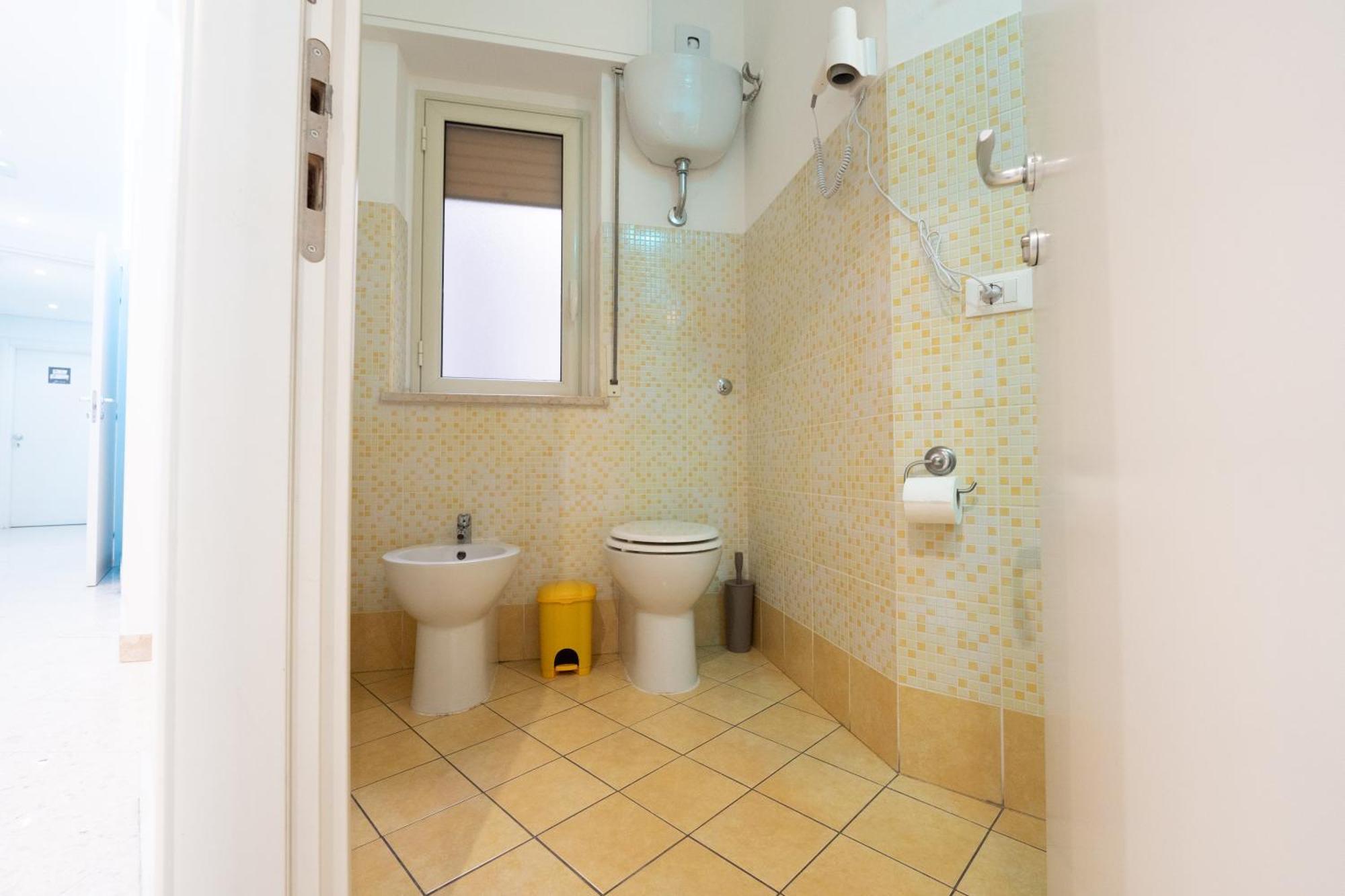 Palermo Central B&B 외부 사진