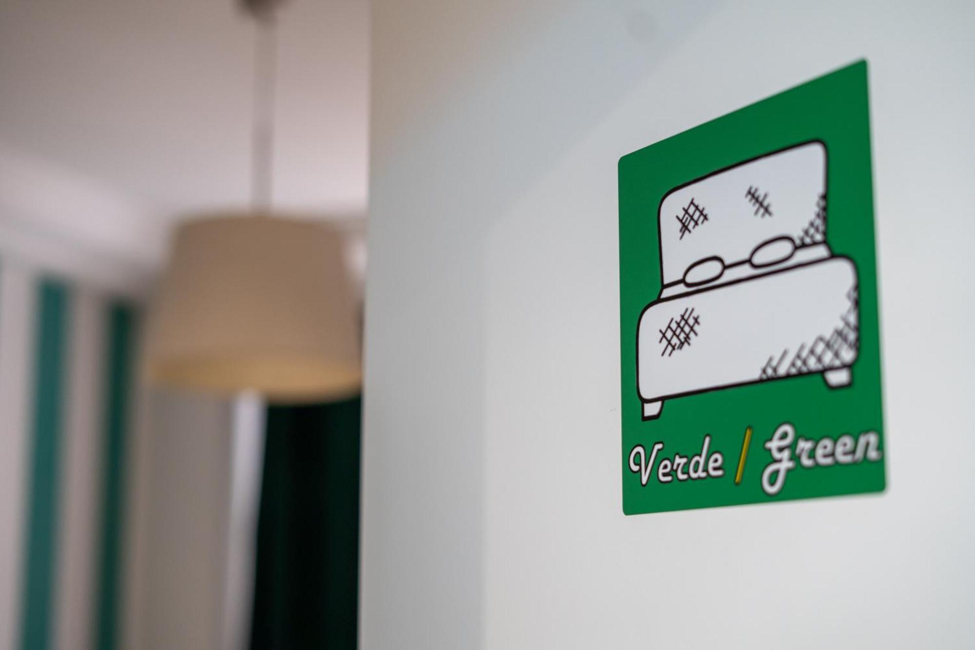 Palermo Central B&B 외부 사진
