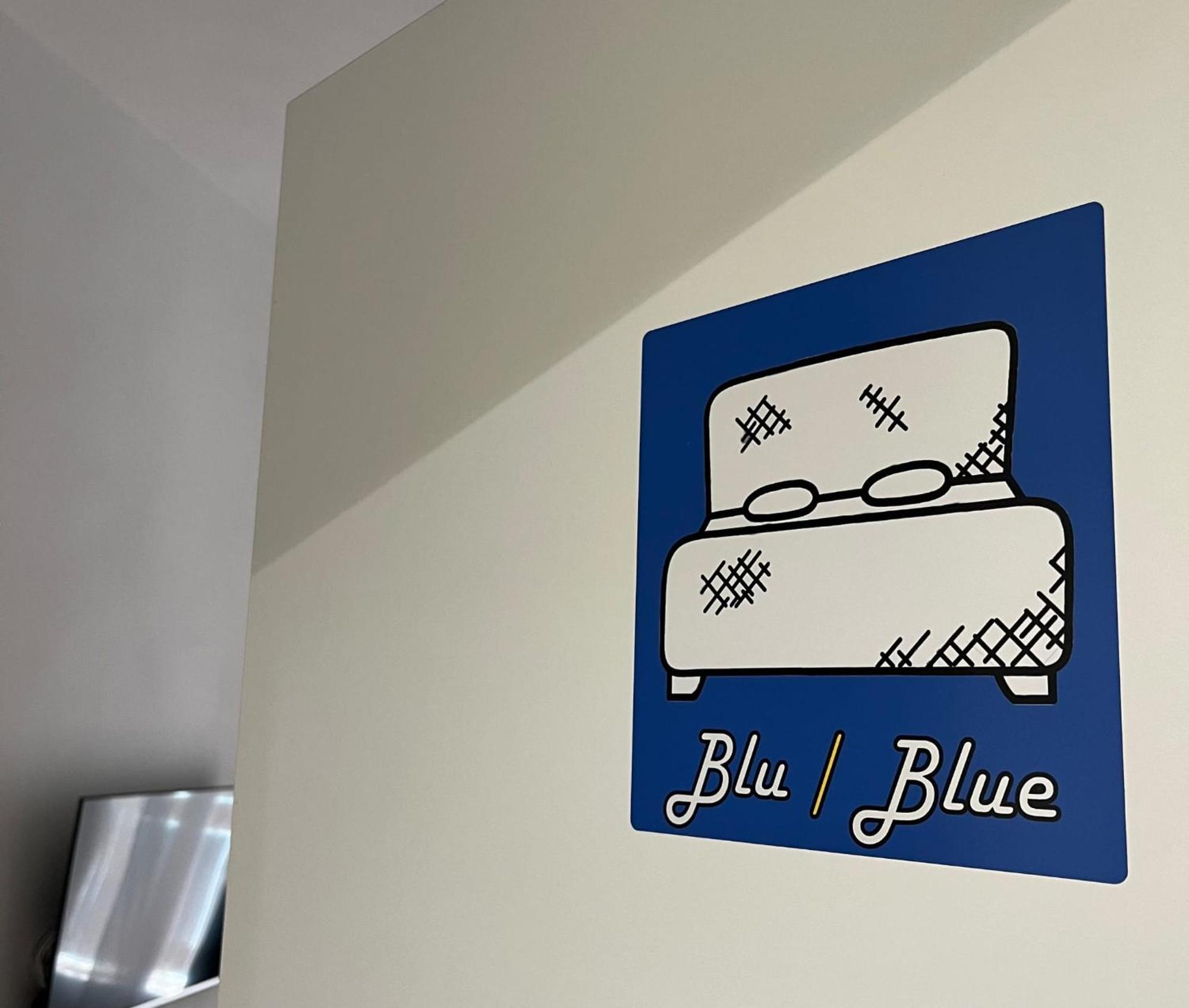 Palermo Central B&B 외부 사진