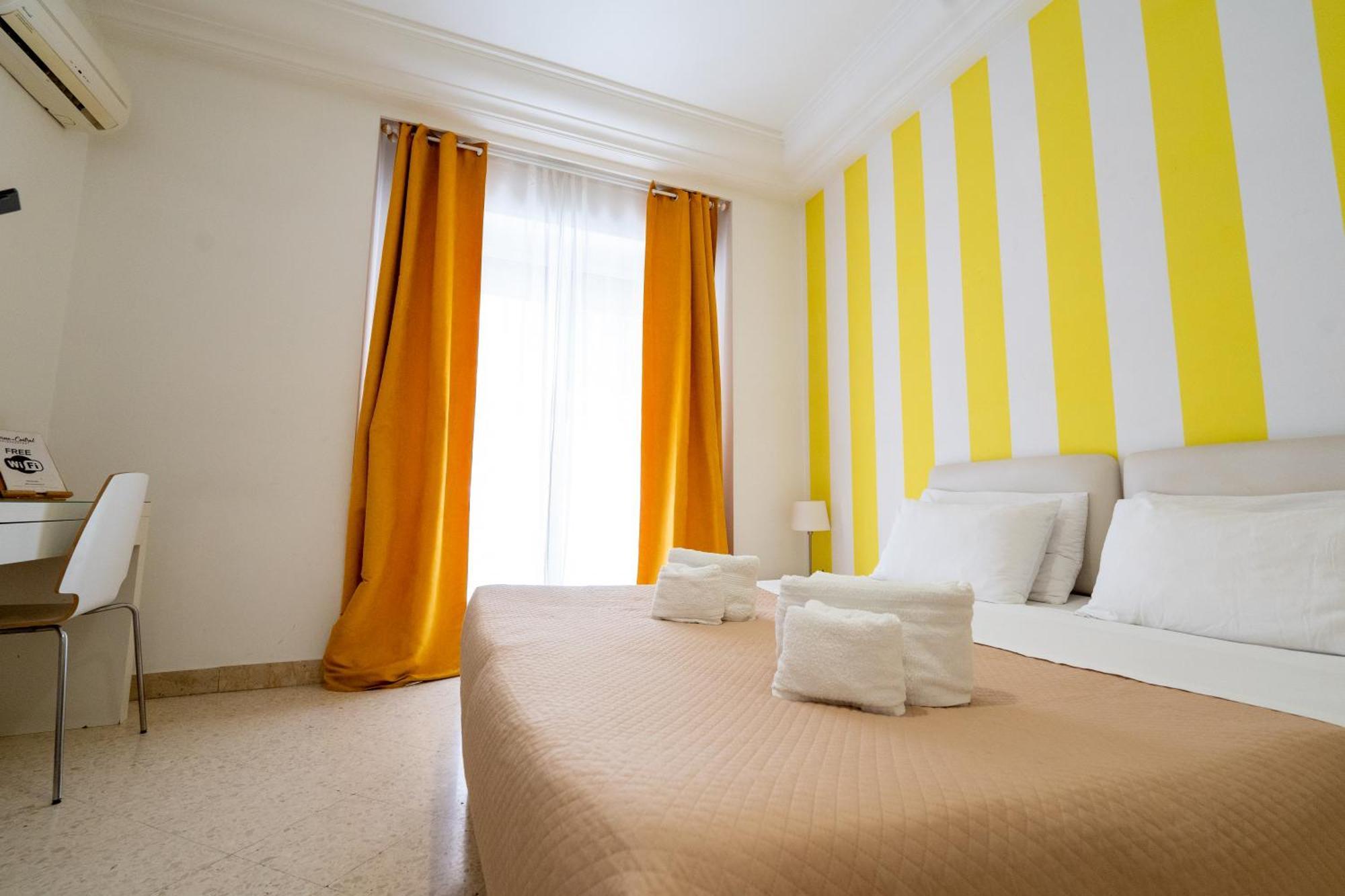 Palermo Central B&B 외부 사진