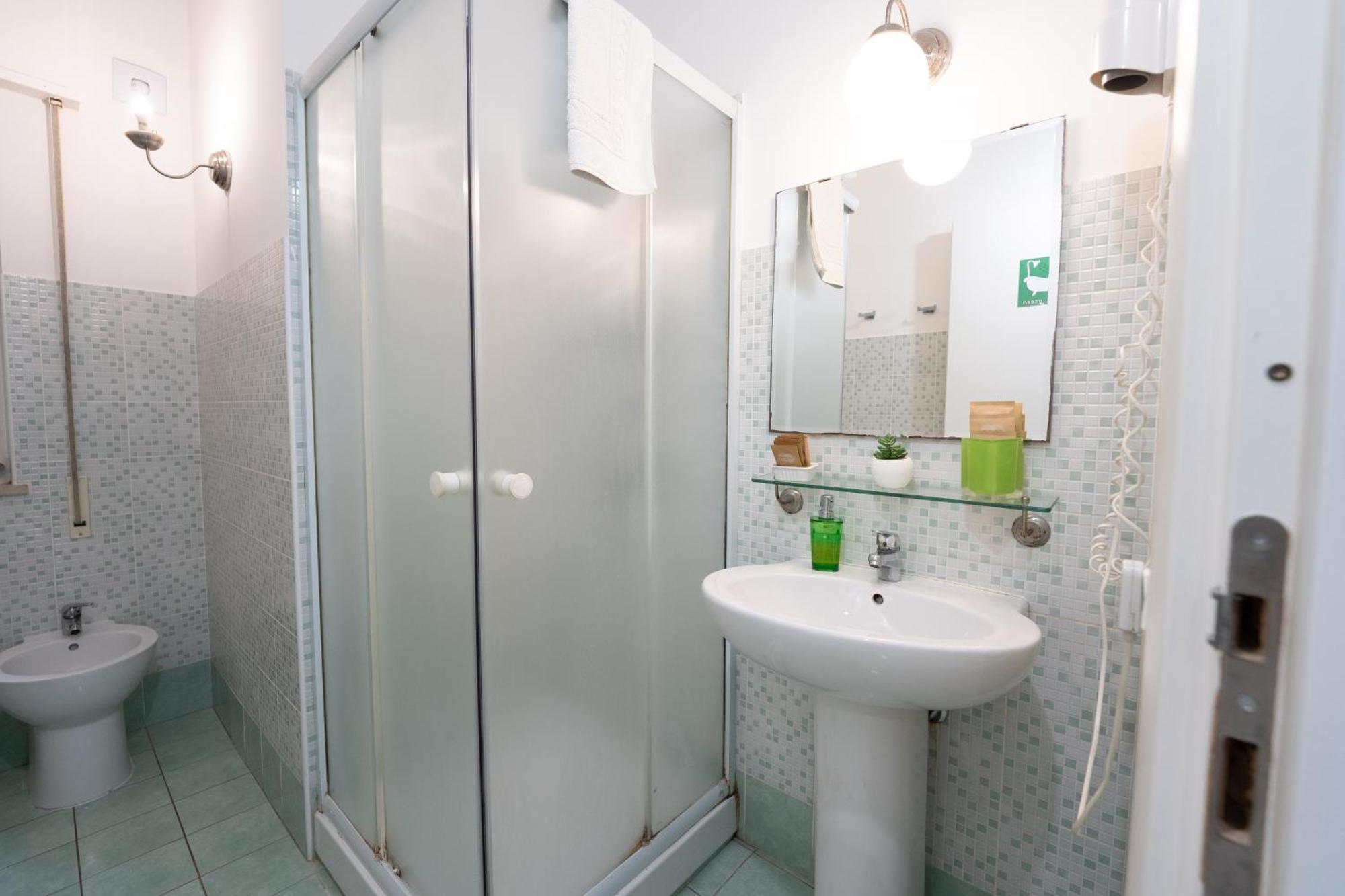 Palermo Central B&B 외부 사진