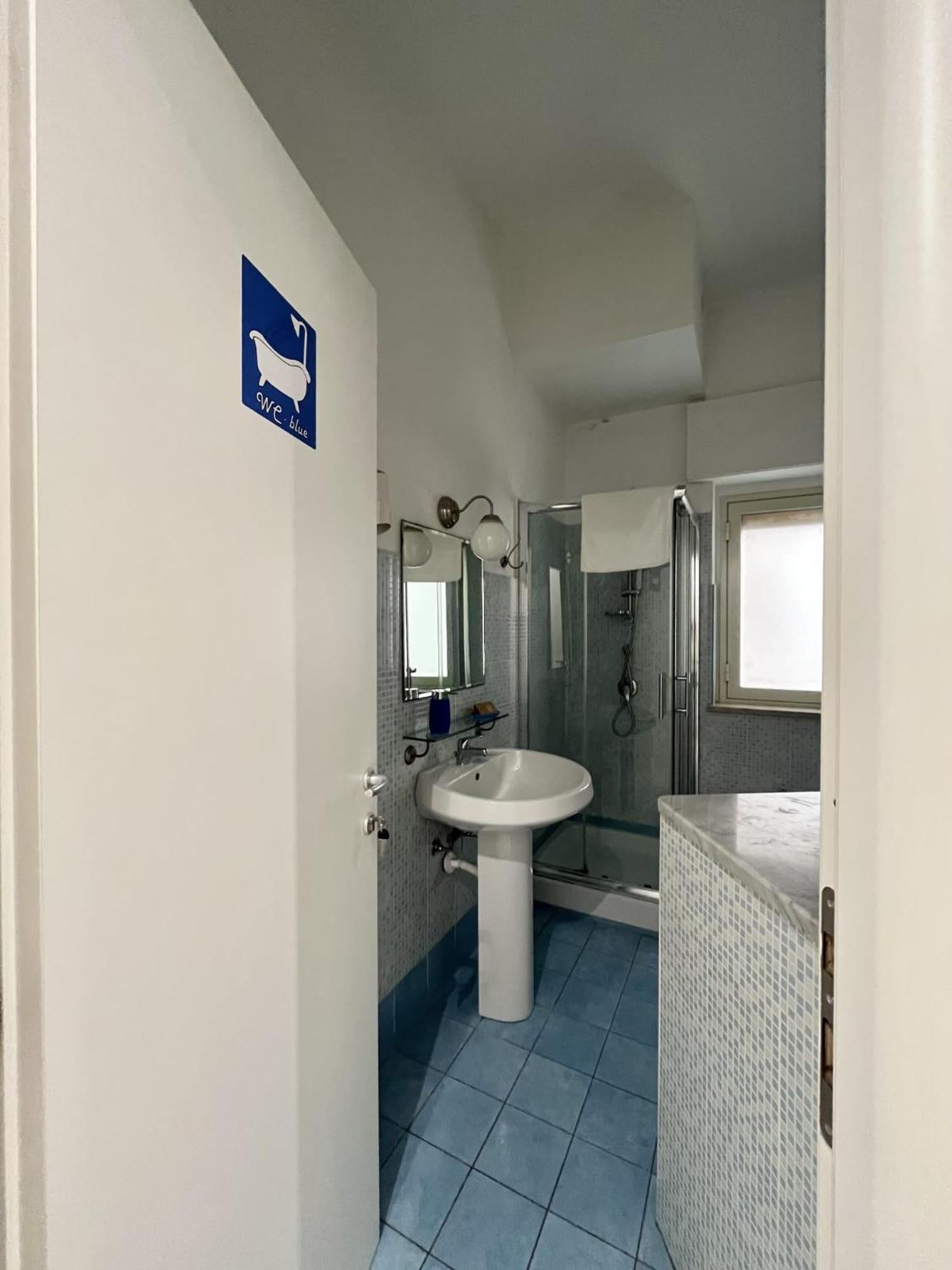 Palermo Central B&B 외부 사진