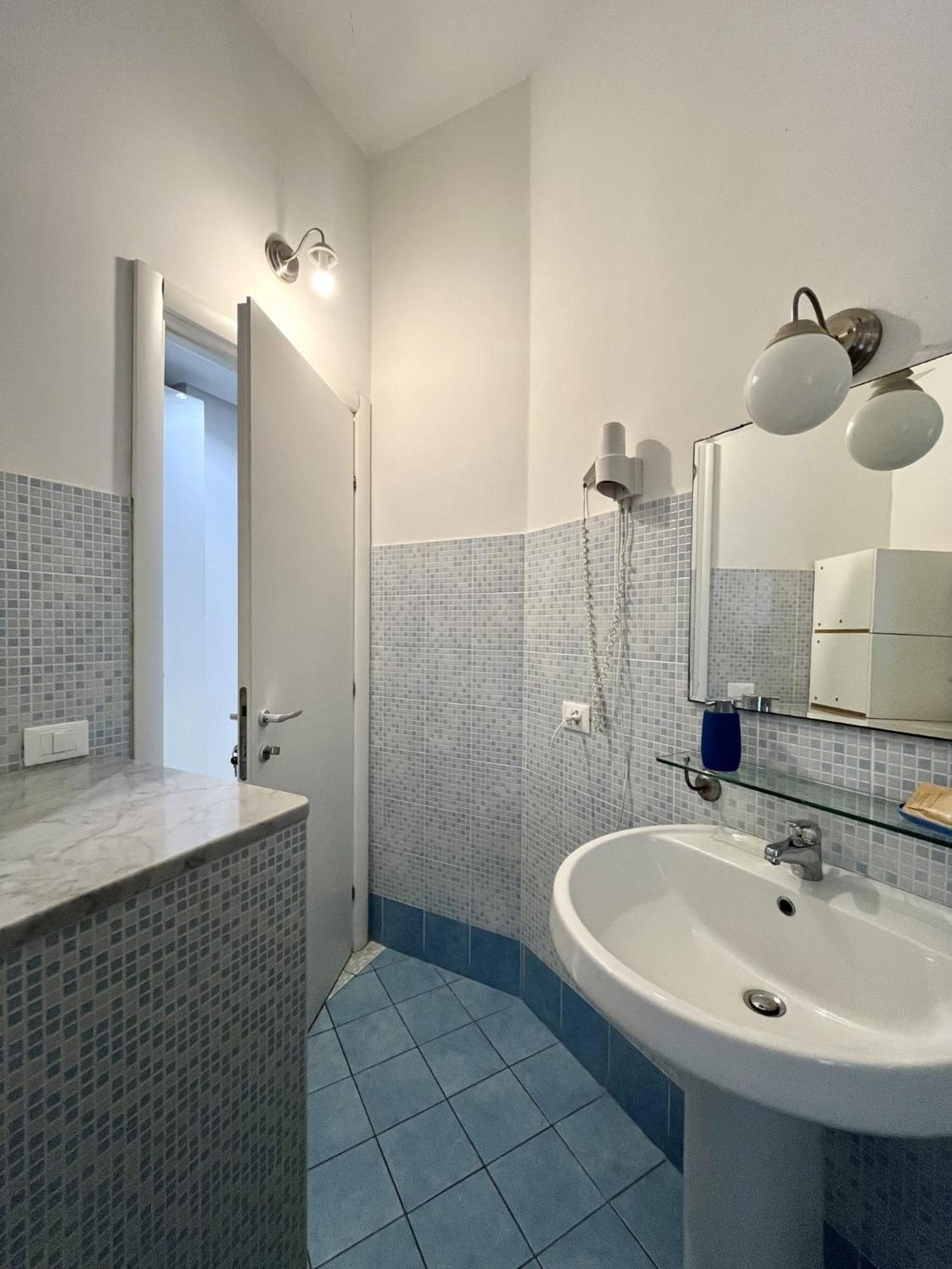 Palermo Central B&B 외부 사진