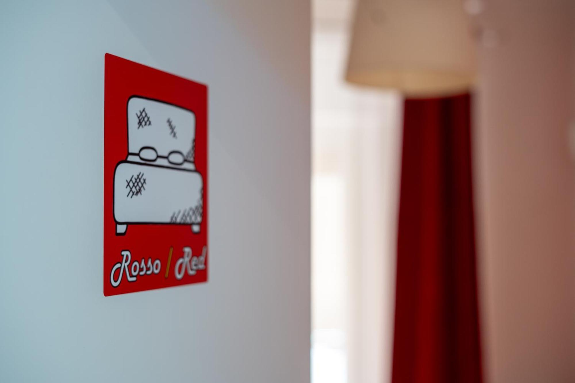 Palermo Central B&B 외부 사진