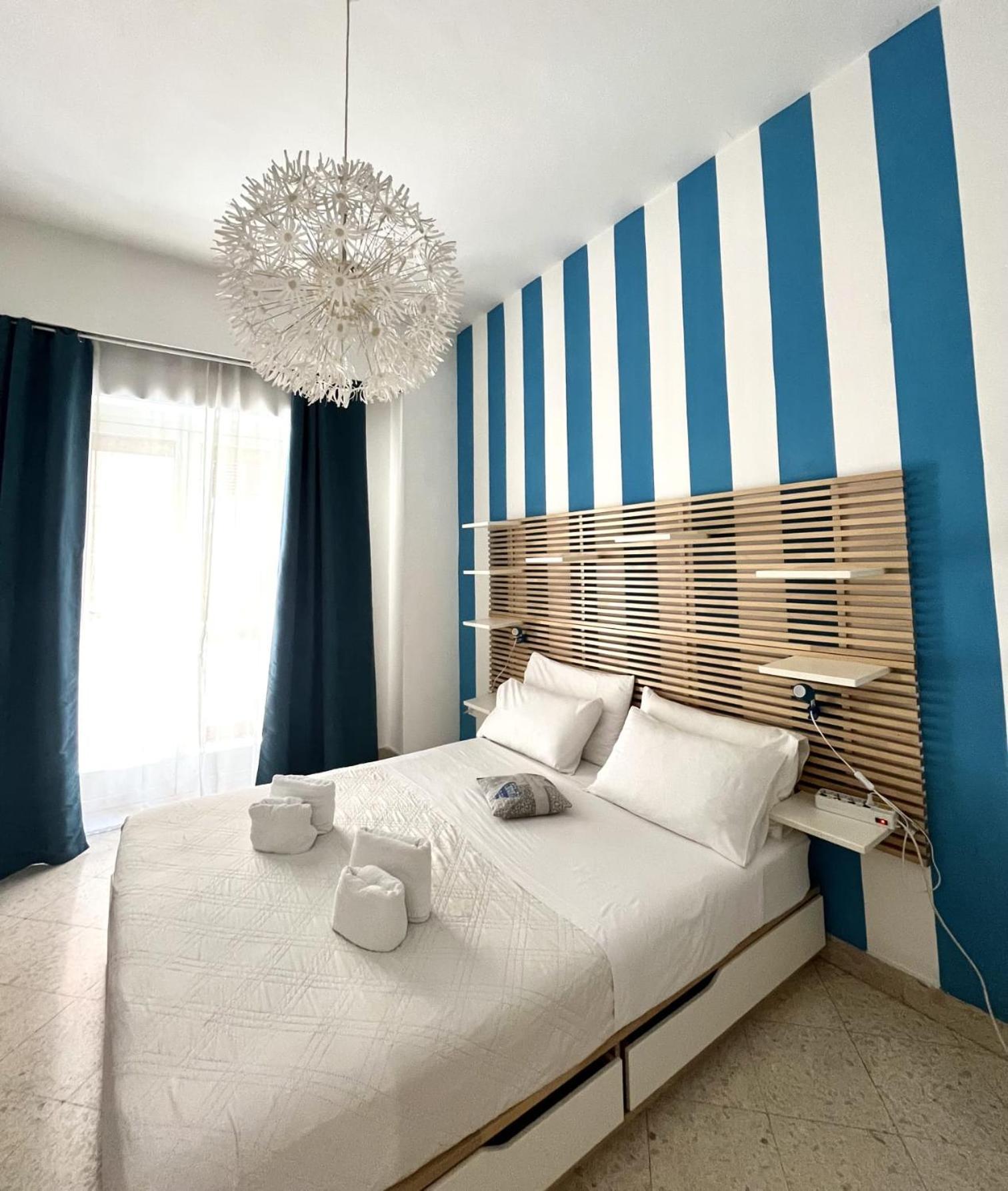 Palermo Central B&B 외부 사진