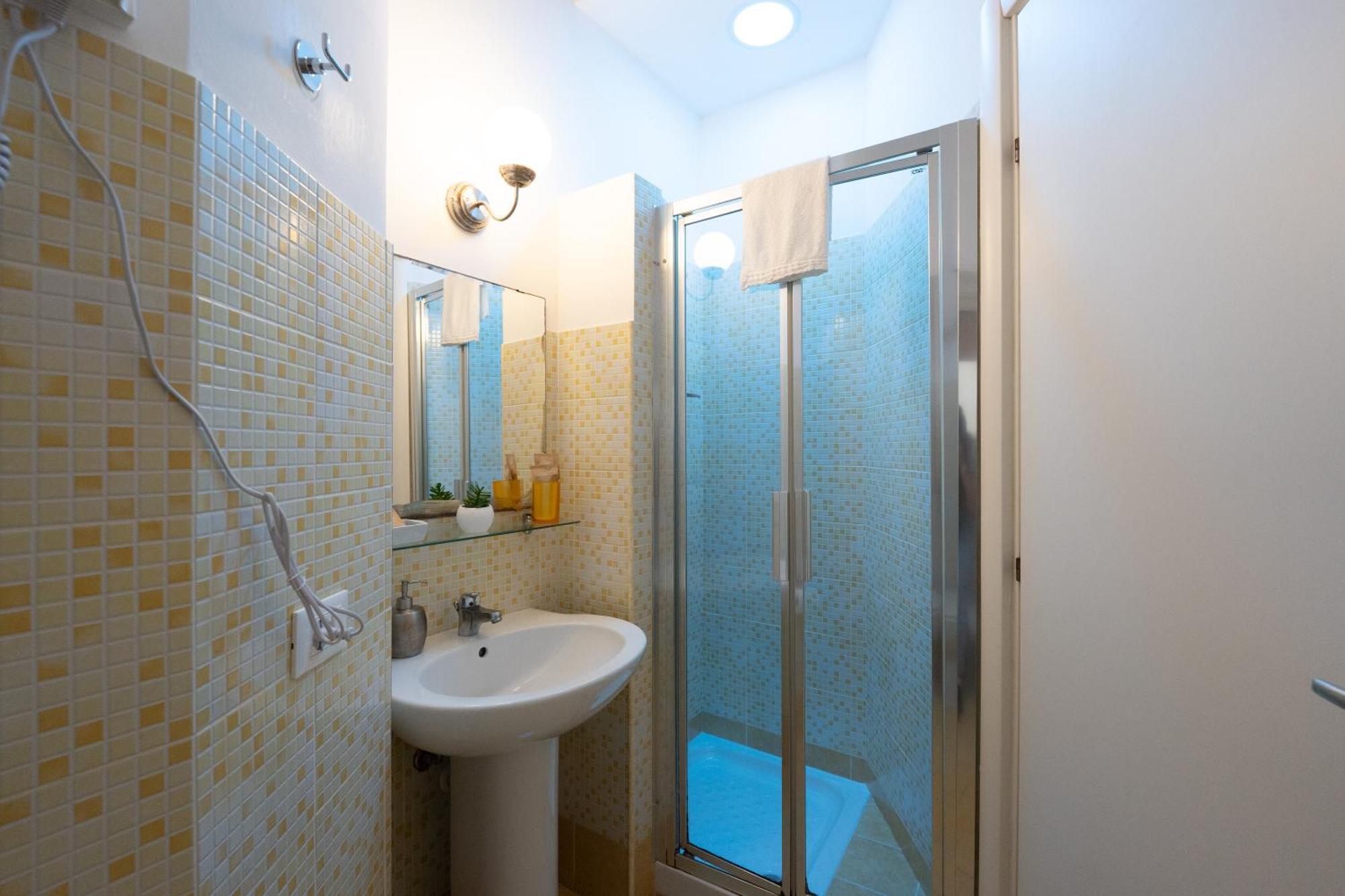 Palermo Central B&B 외부 사진