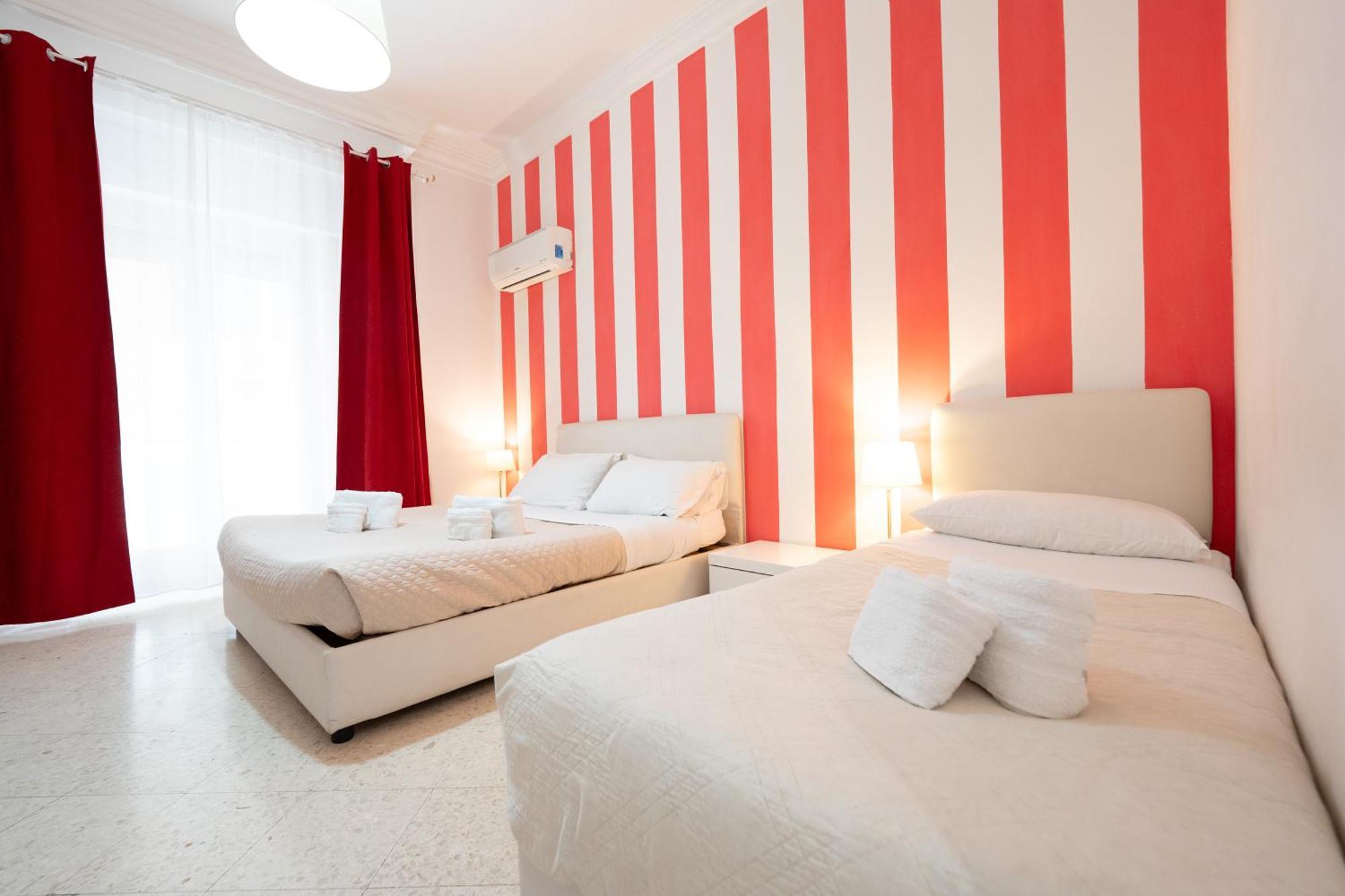 Palermo Central B&B 외부 사진