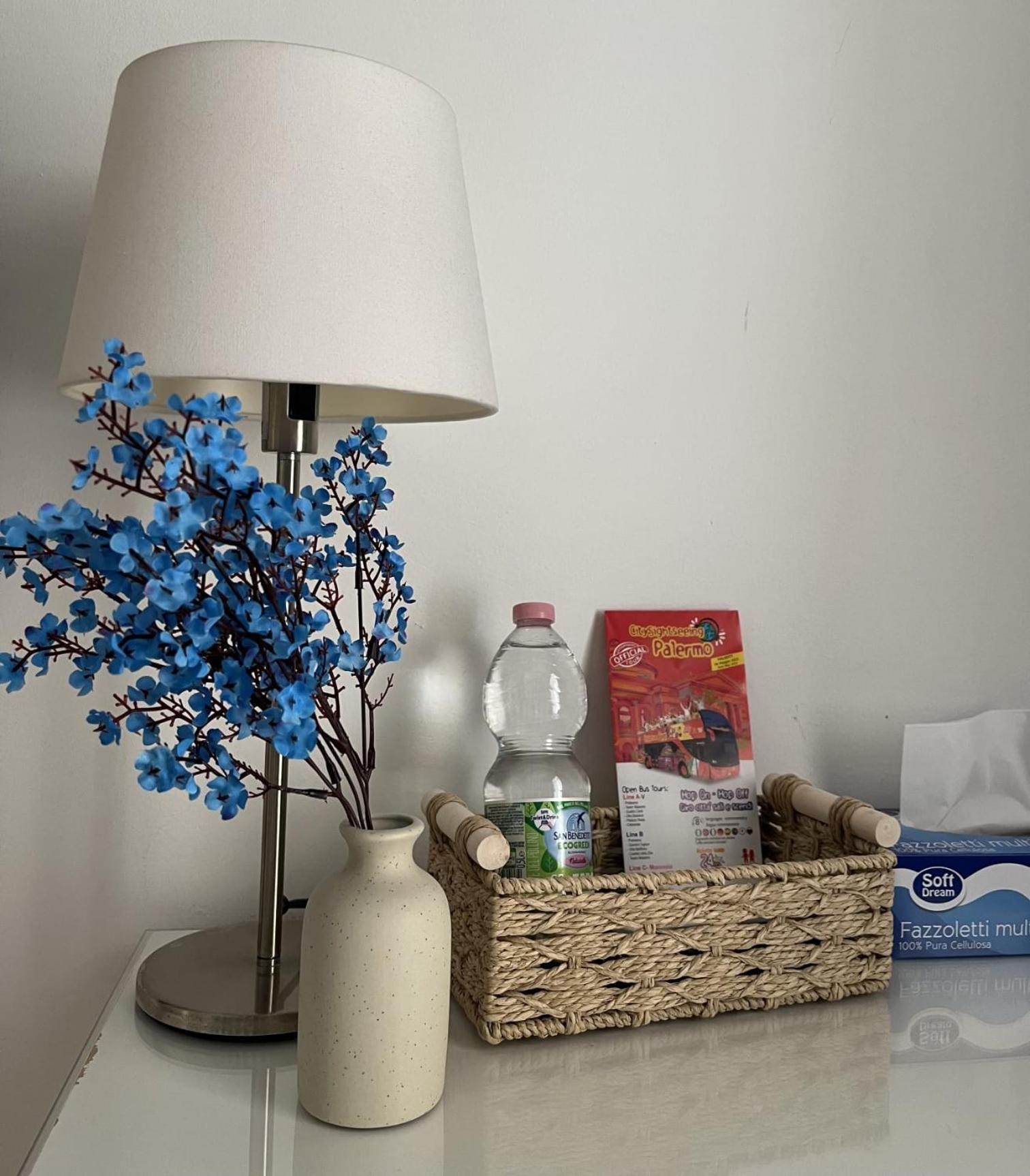 Palermo Central B&B 외부 사진