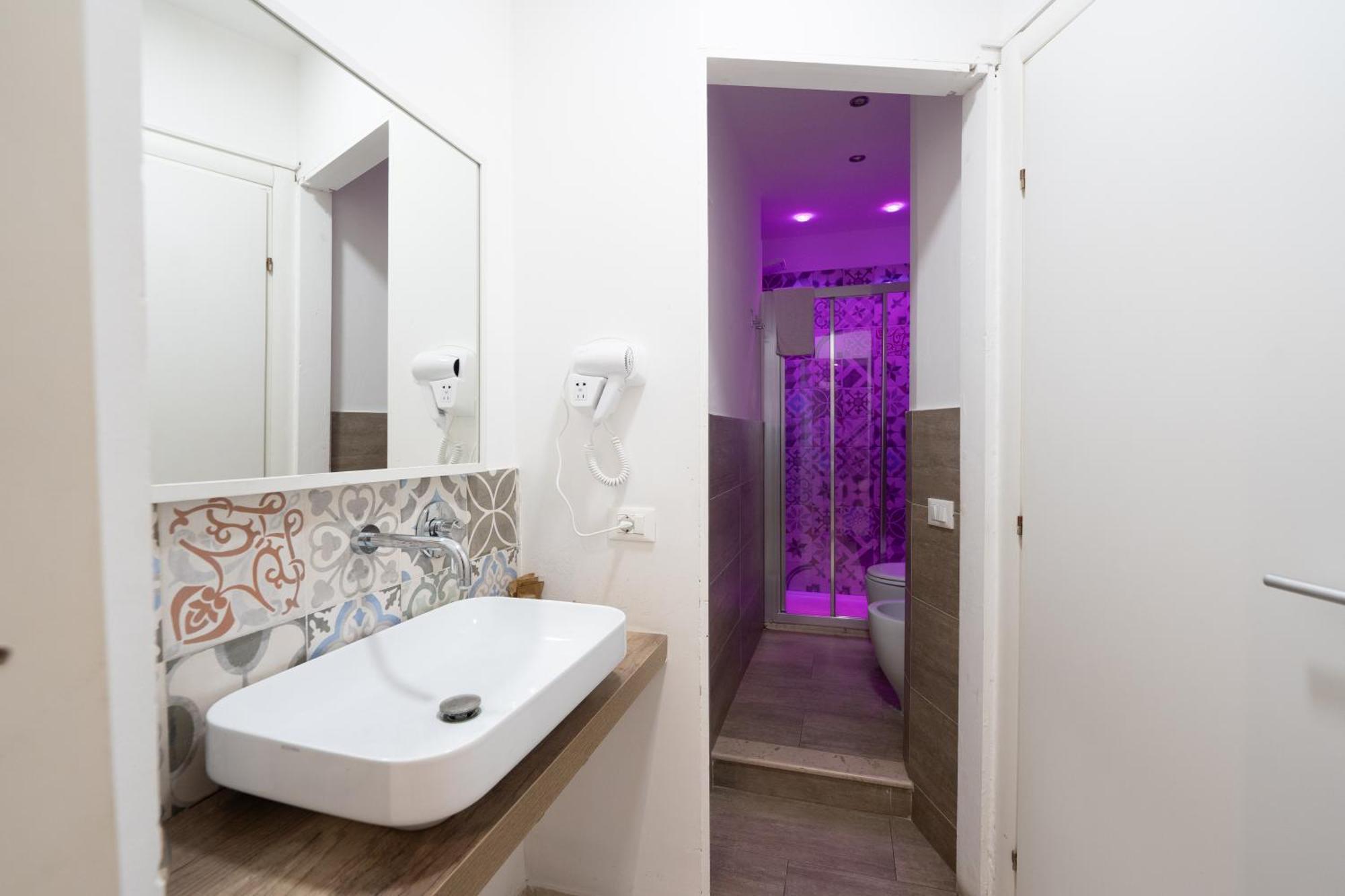 Palermo Central B&B 외부 사진