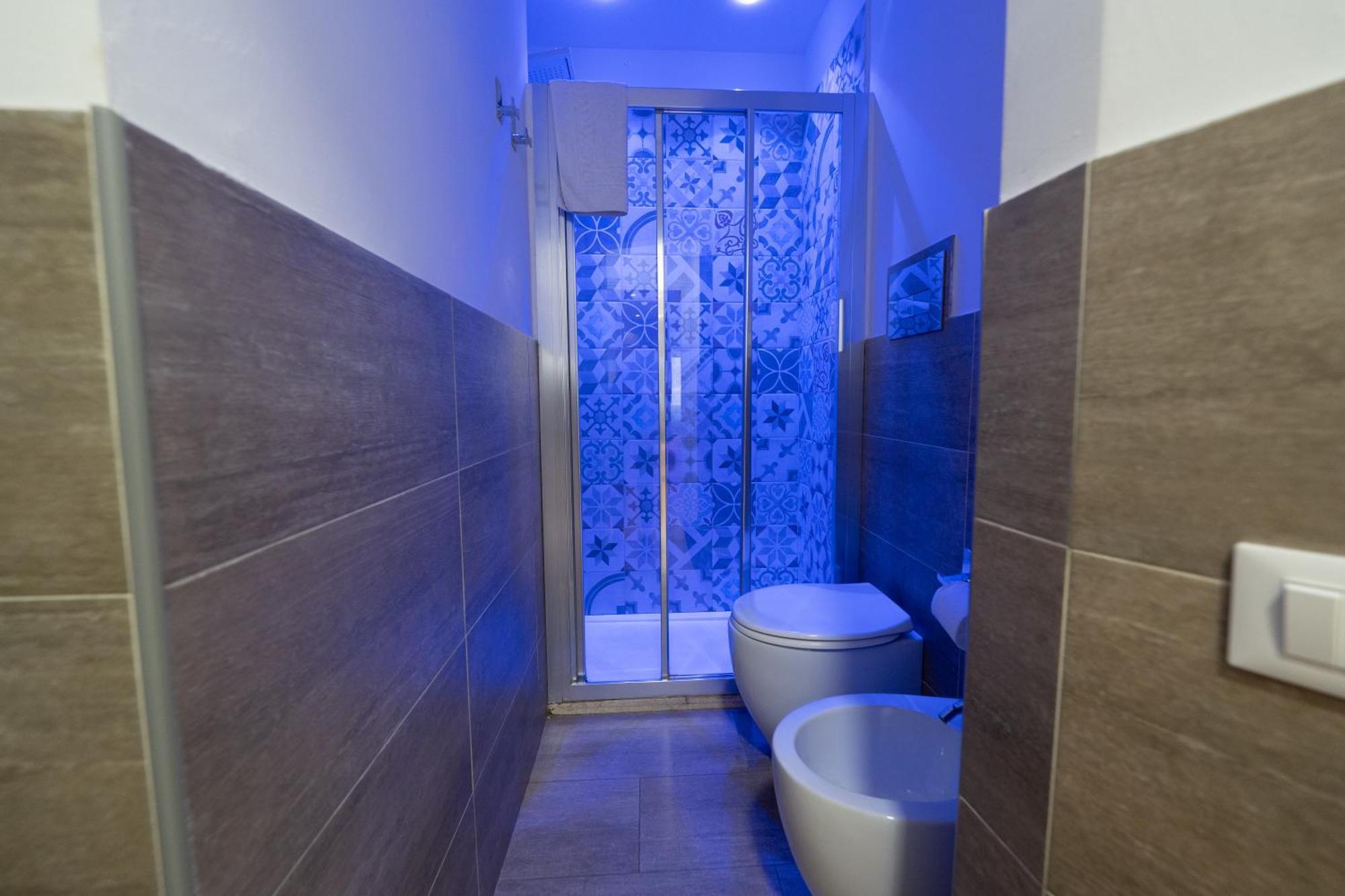Palermo Central B&B 외부 사진
