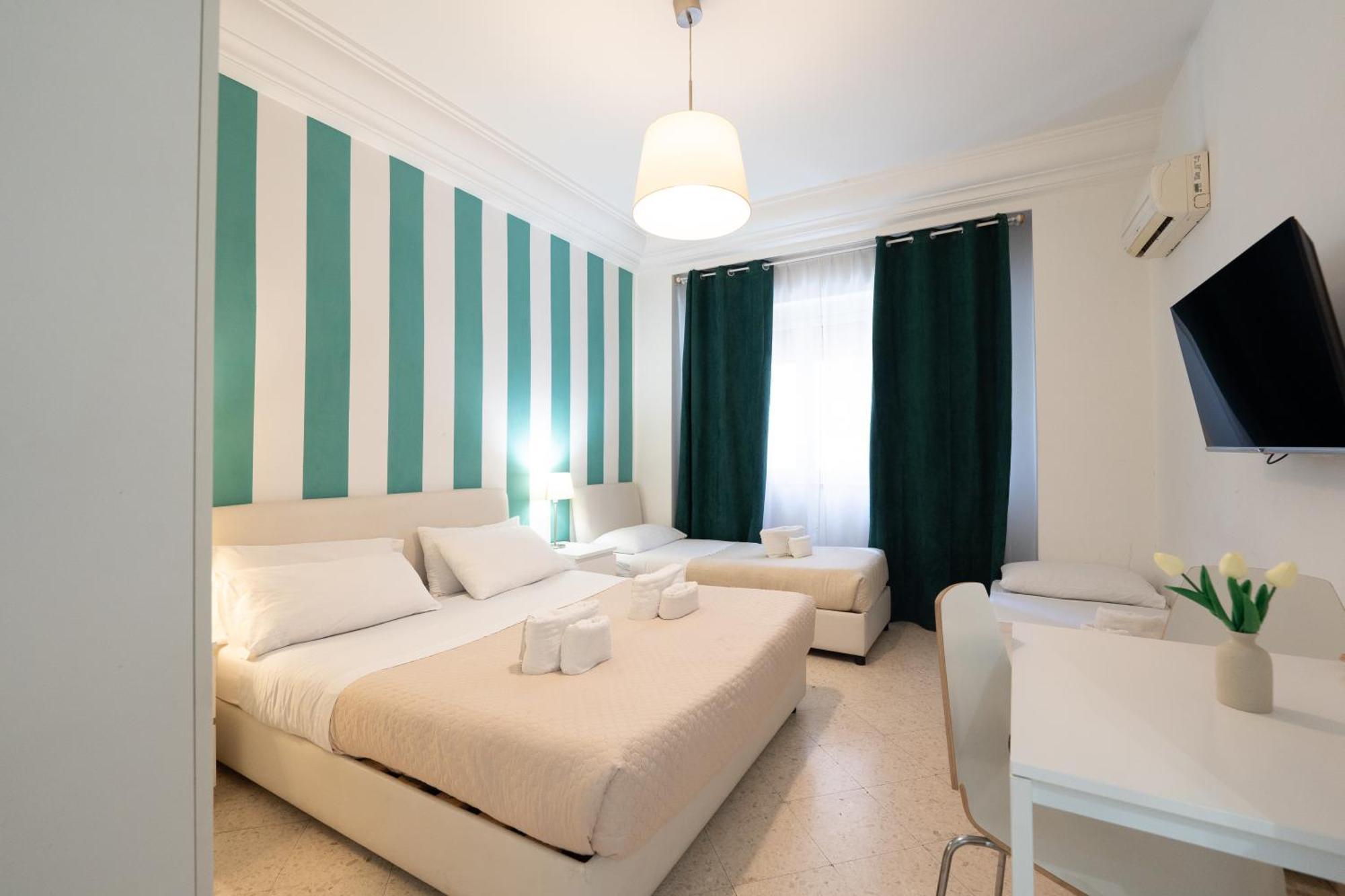 Palermo Central B&B 외부 사진