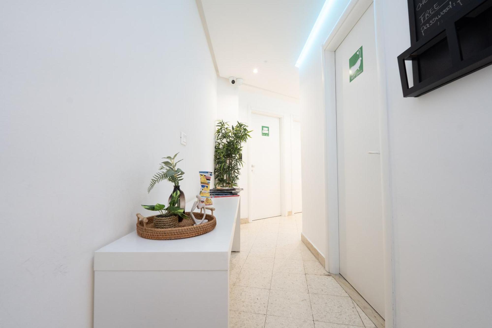 Palermo Central B&B 외부 사진