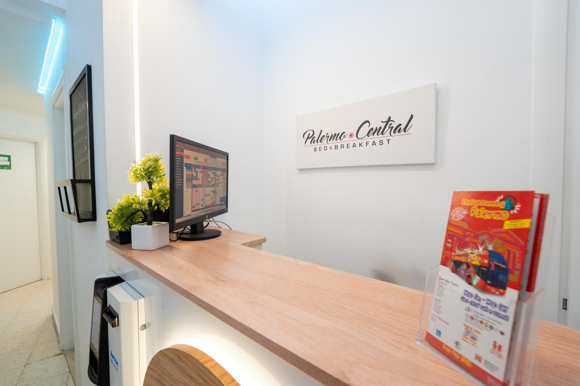 Palermo Central B&B 외부 사진