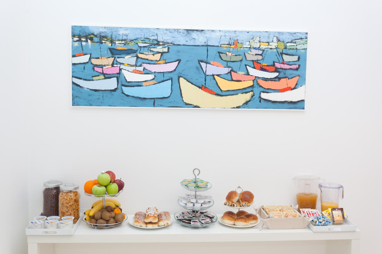 Palermo Central B&B 외부 사진