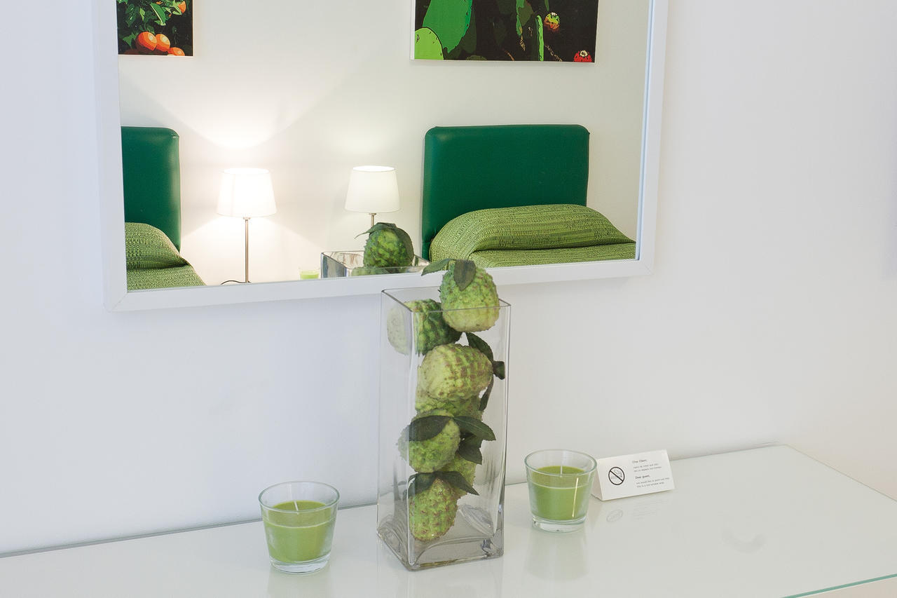 Palermo Central B&B 외부 사진