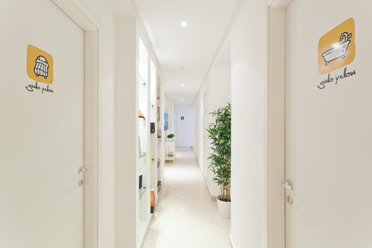 Palermo Central B&B 외부 사진