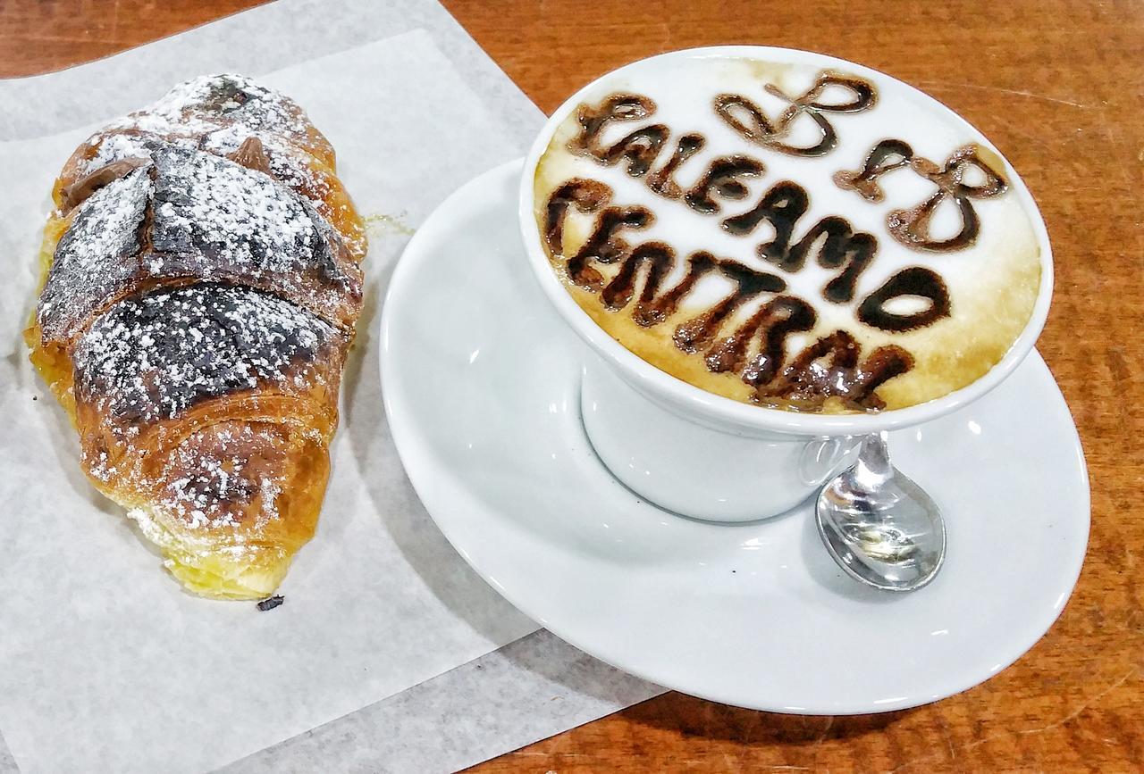 Palermo Central B&B 외부 사진