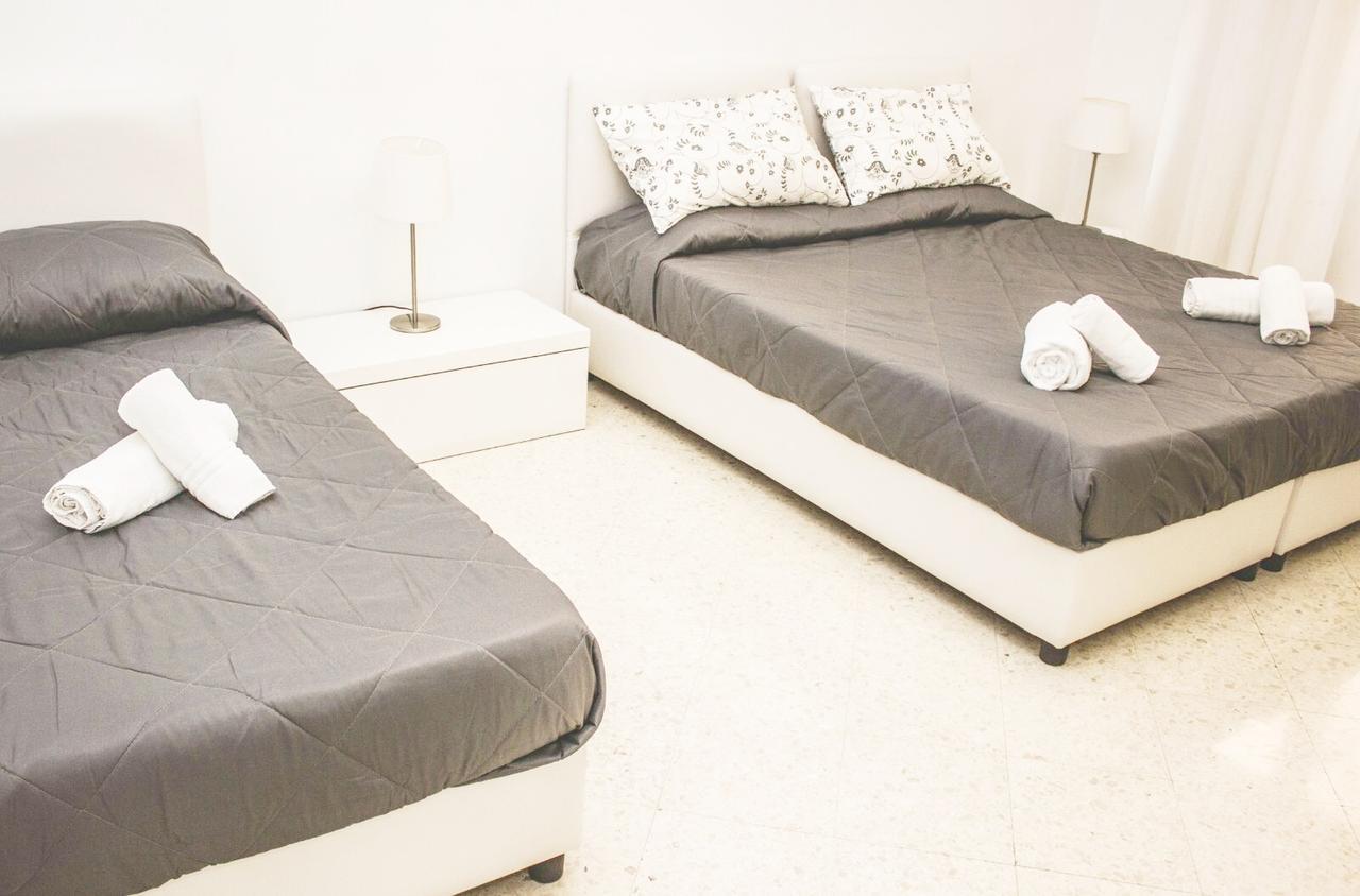 Palermo Central B&B 외부 사진